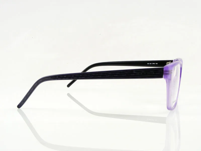 Oxydo Unisex OX464 XPS Montature da vista Acetato Viola - immagine 4