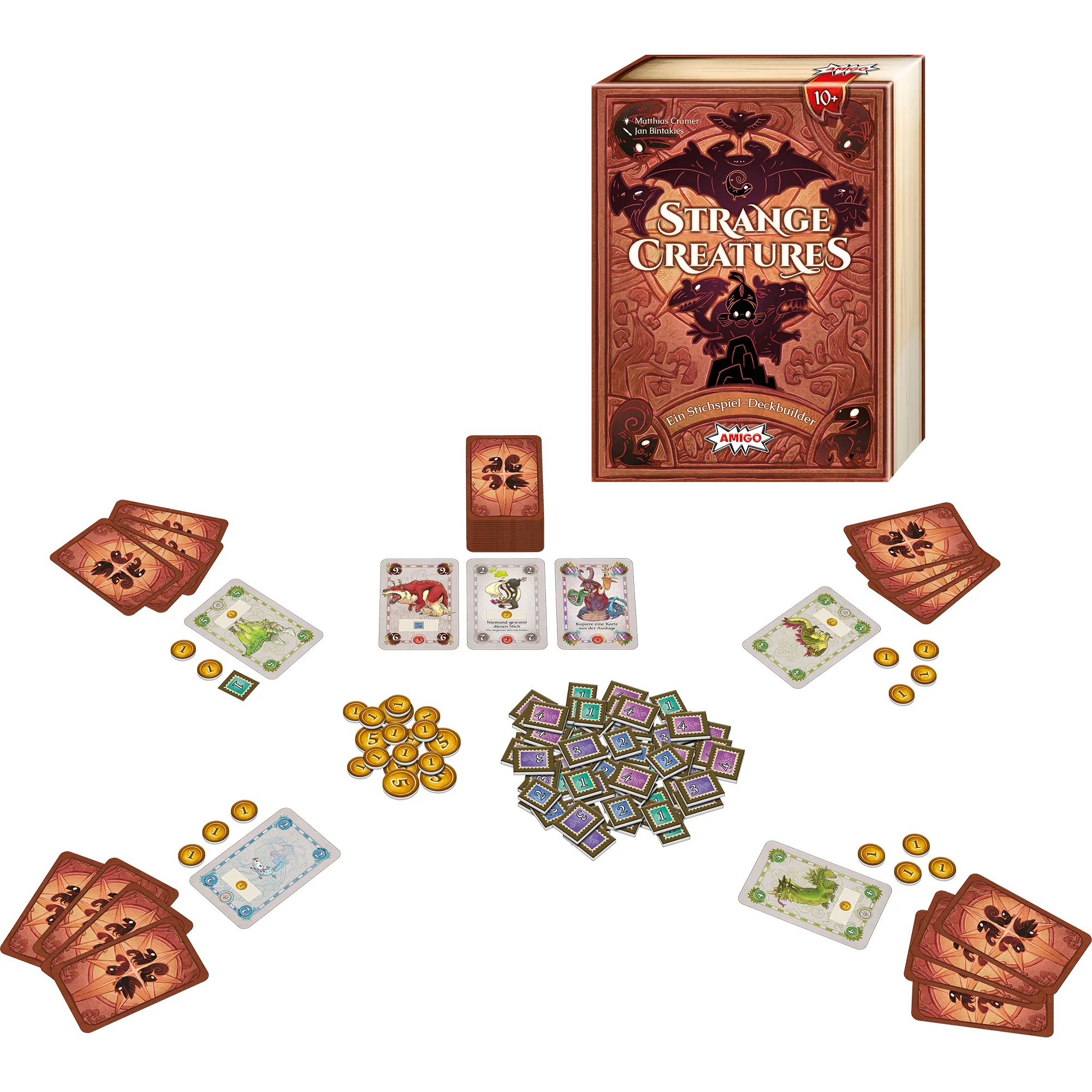 100228156, Gioco di carte - immagine 1