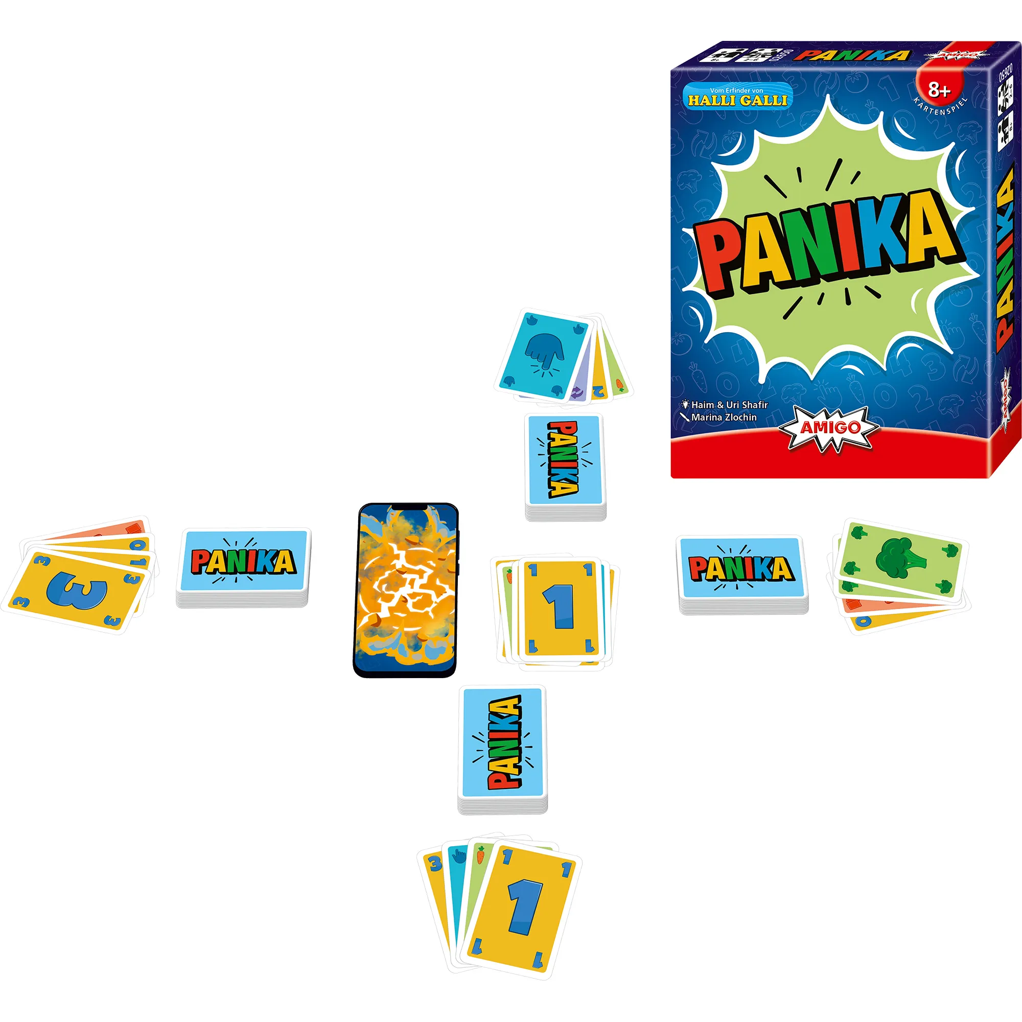 02650, Gioco di carte - immagine 1