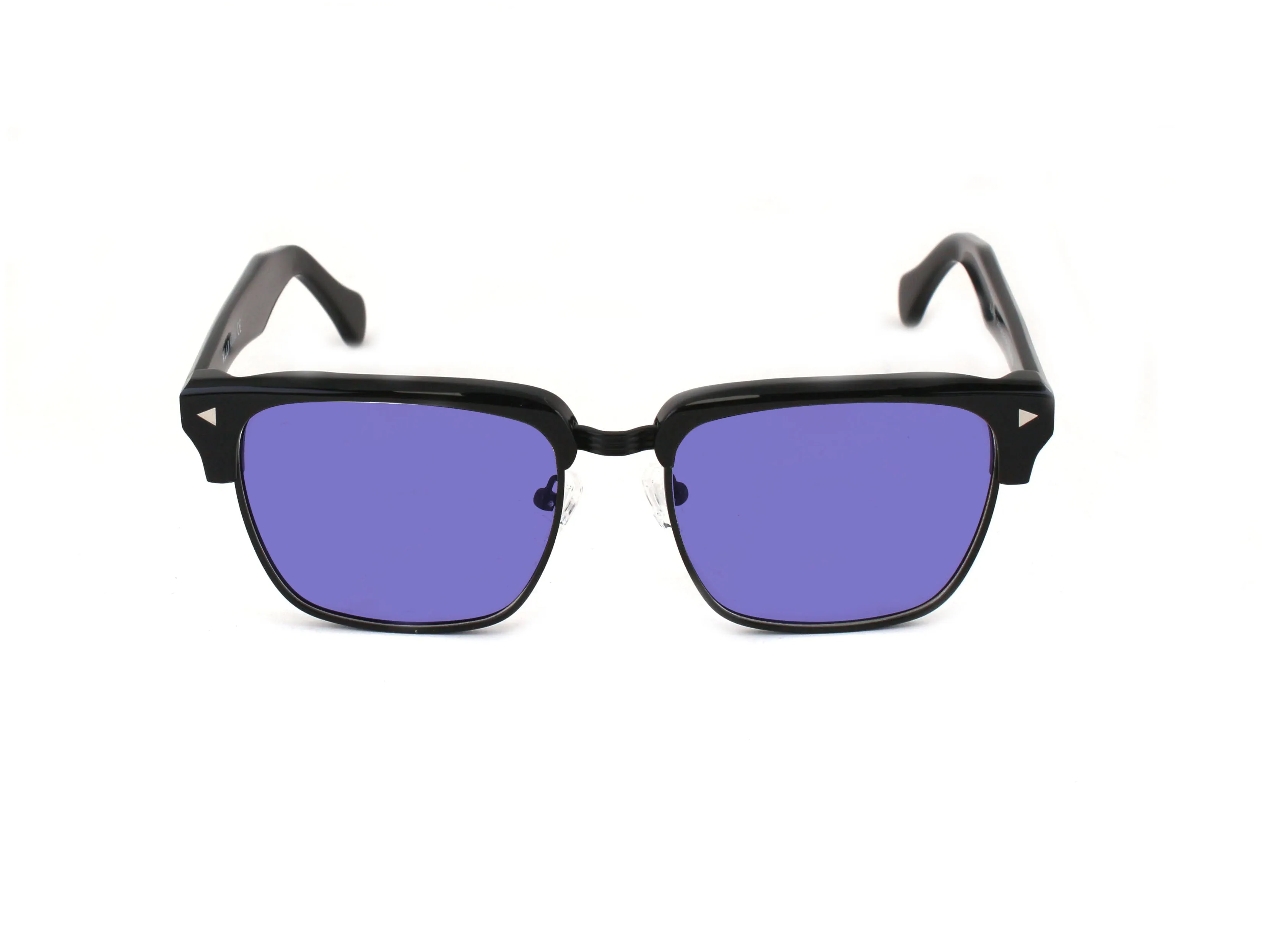 XLAB Maui Occhiali da sole Cello-metallo Nero/Oro Verde Squadrata Polarizzata - immagine 2