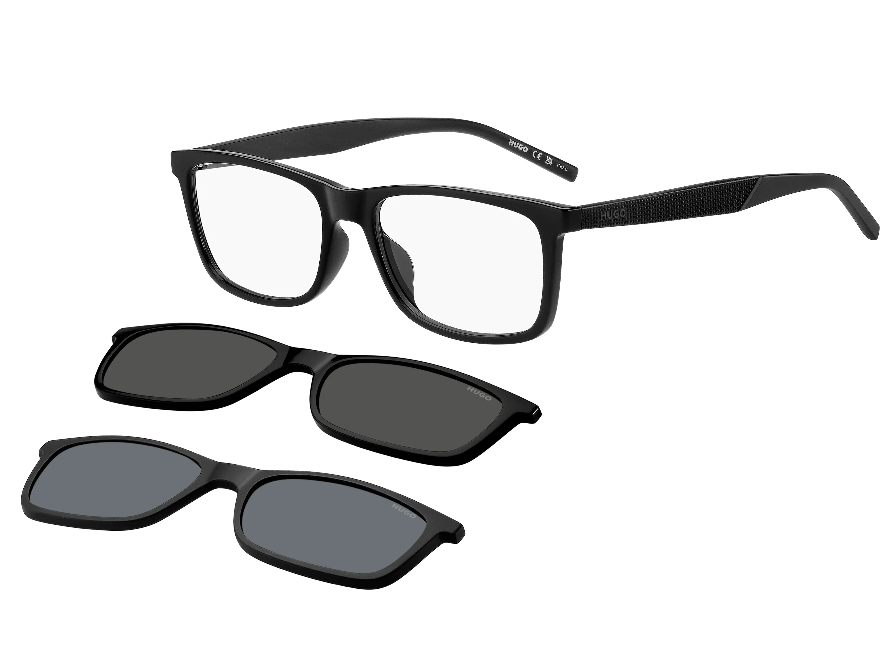 Hugo Boss Hugo Boss HG 1329/G/CS2 807/99 Occhiali da sole Trasparente - immagine 2