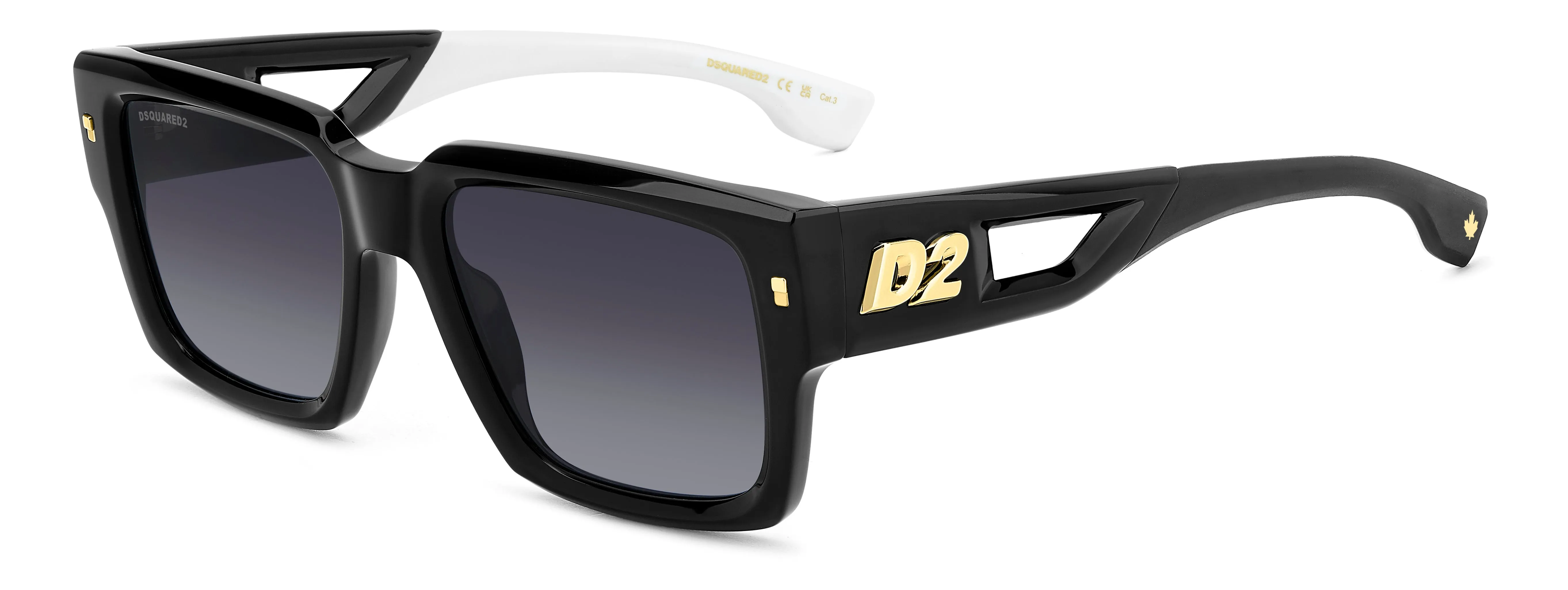 Dsquared2 Dsquared2 D2 0143/S 807/9O Occhiali da sole Grigio Sfumato - immagine 1