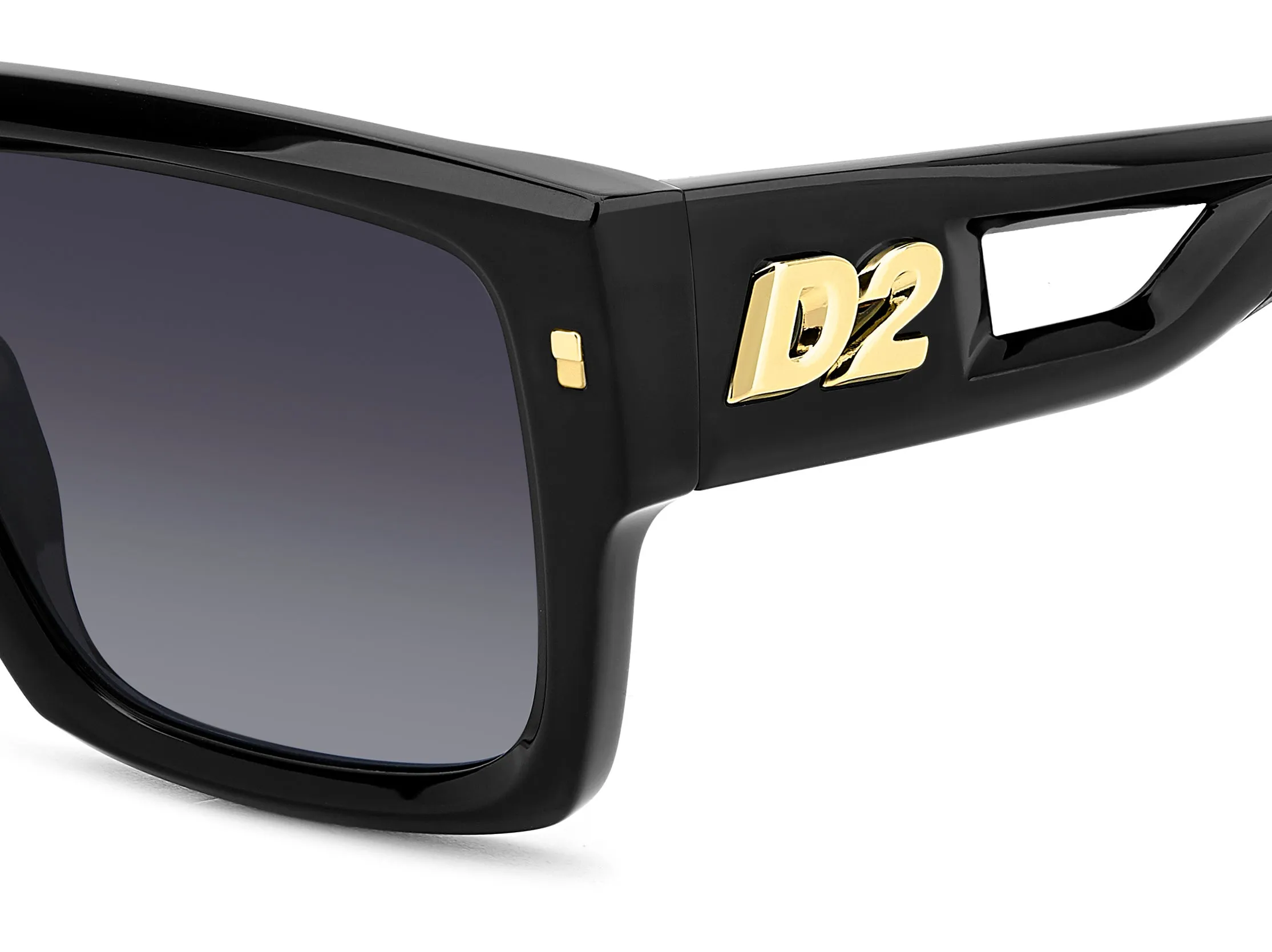 Dsquared2 Dsquared2 D2 0143/S 807/9O Occhiali da sole Grigio Sfumato - immagine 3
