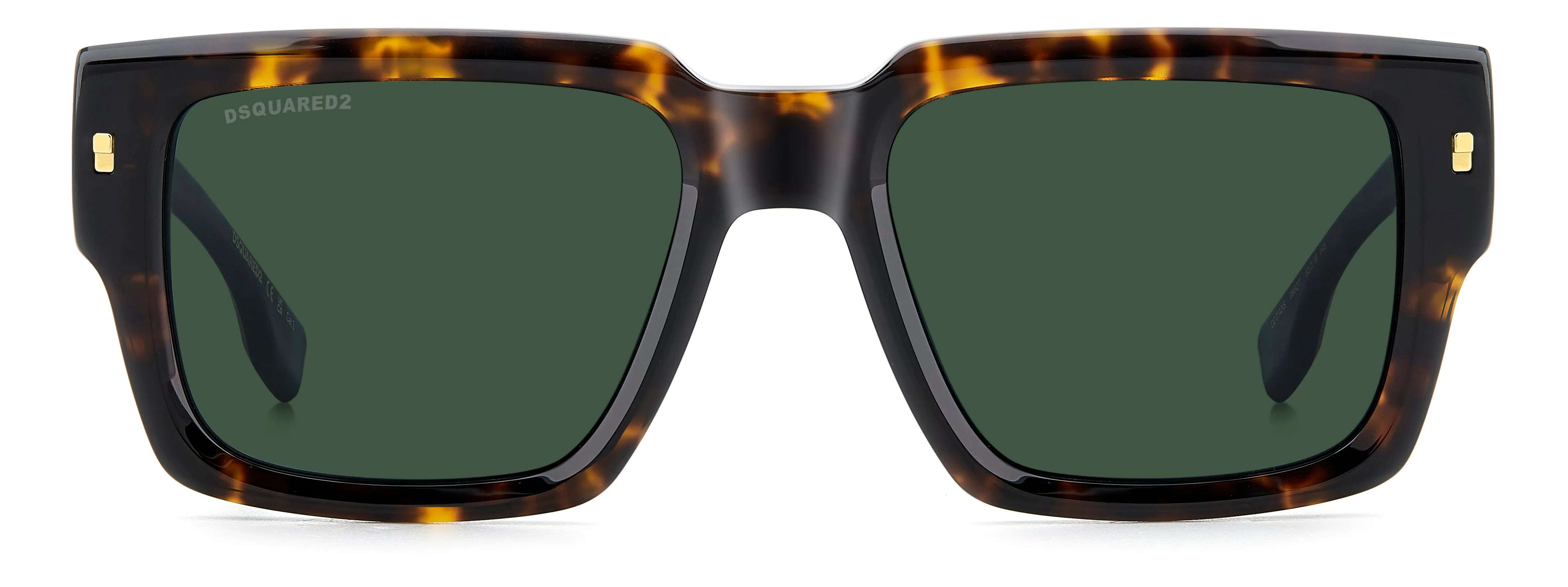 Dsquared2 Dsquared2 D2 0143/S 086/QT Occhiali da sole Verde - immagine 2
