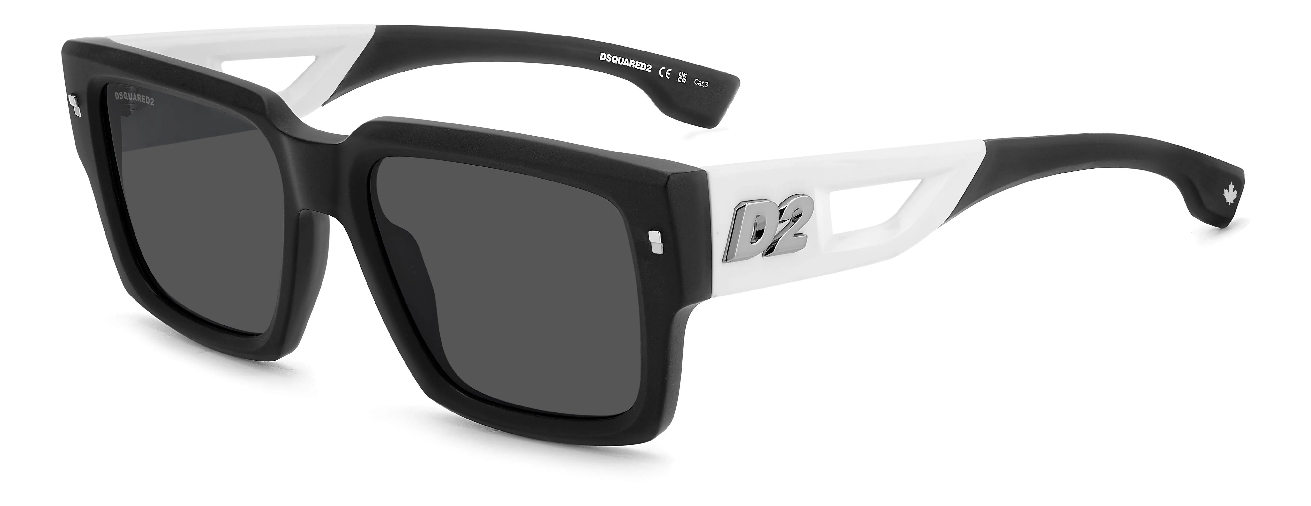 Dsquared2 Dsquared2 D2 0143/S 003/IR Occhiali da sole Grigio - immagine 1