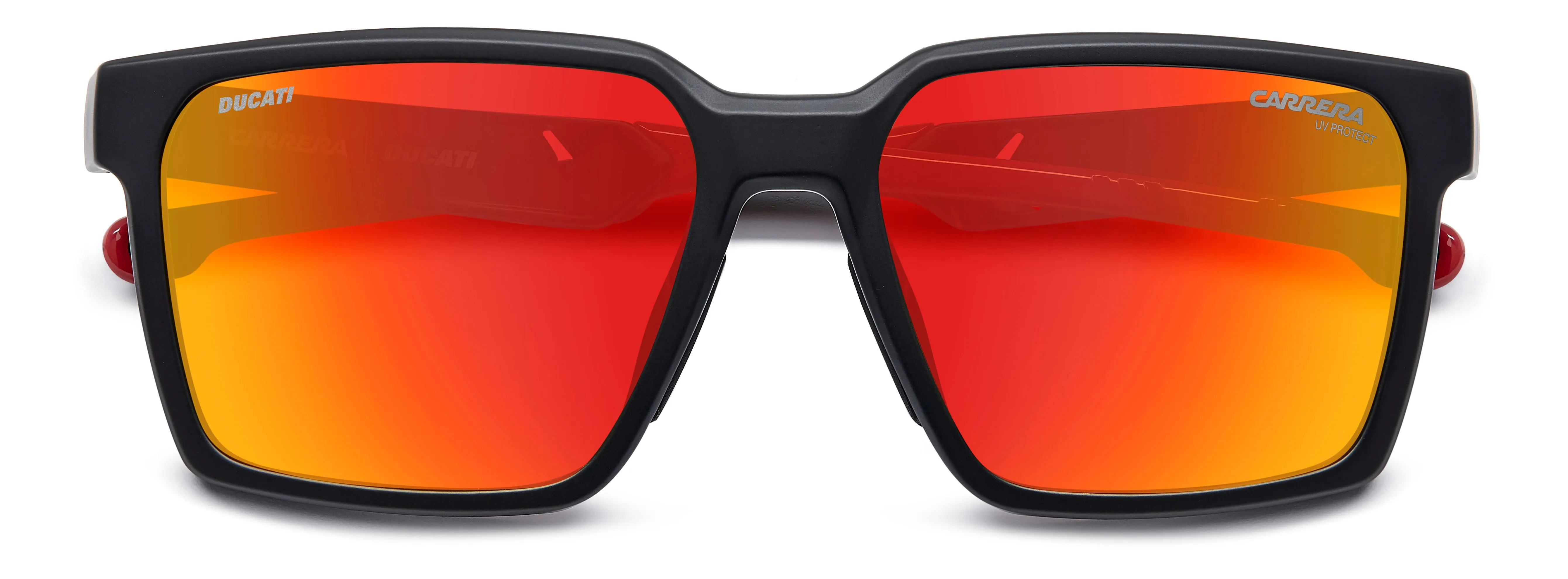 Carrera Ducati Carrera Ducati CARDUC 045/S 003/UZ Occhiali da sole Rosso Multistrato - immagine 3