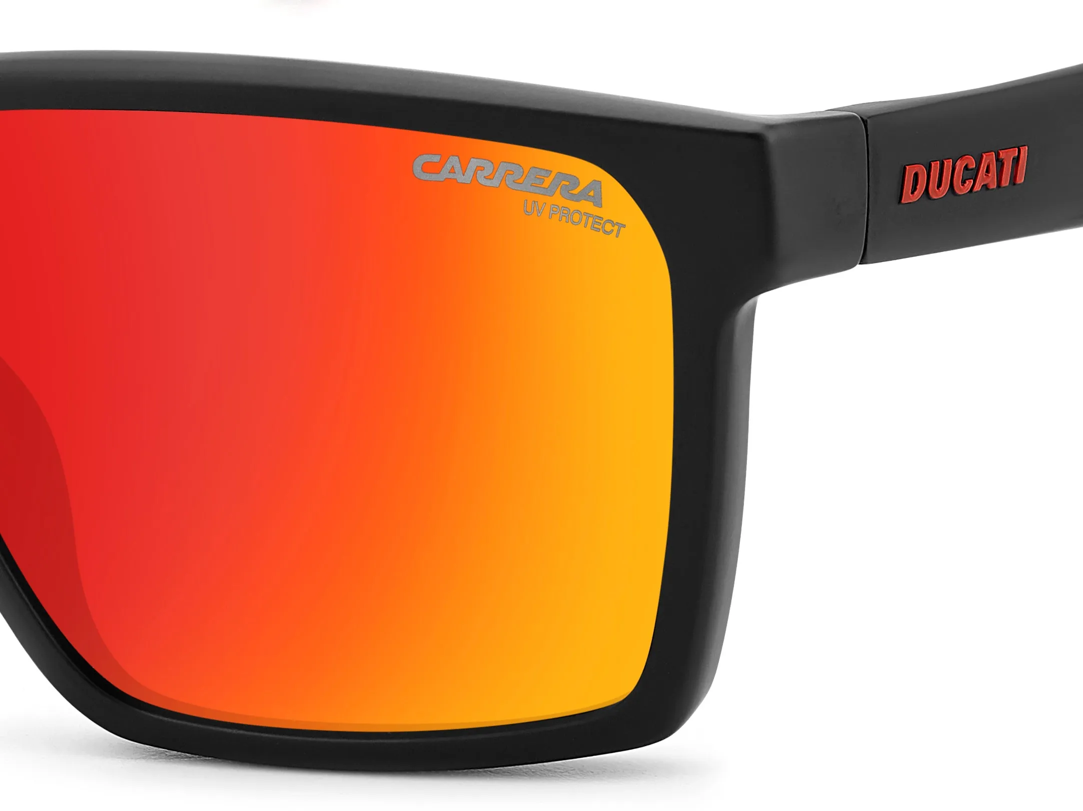 Carrera Ducati Carrera Ducati CARDUC 045/S 003/UZ Occhiali da sole Rosso Multistrato - immagine 4