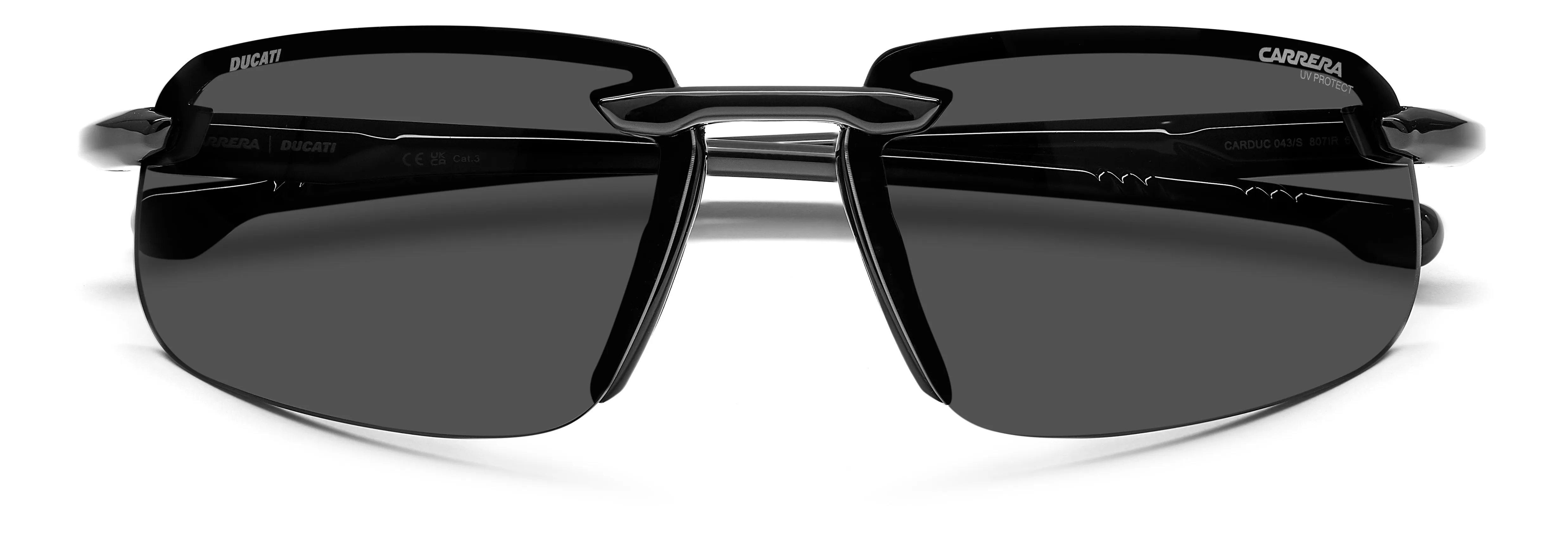 Carrera Ducati Carrera Ducati CARDUC 043/S 807/IR Occhiali da sole Grigio - immagine 3