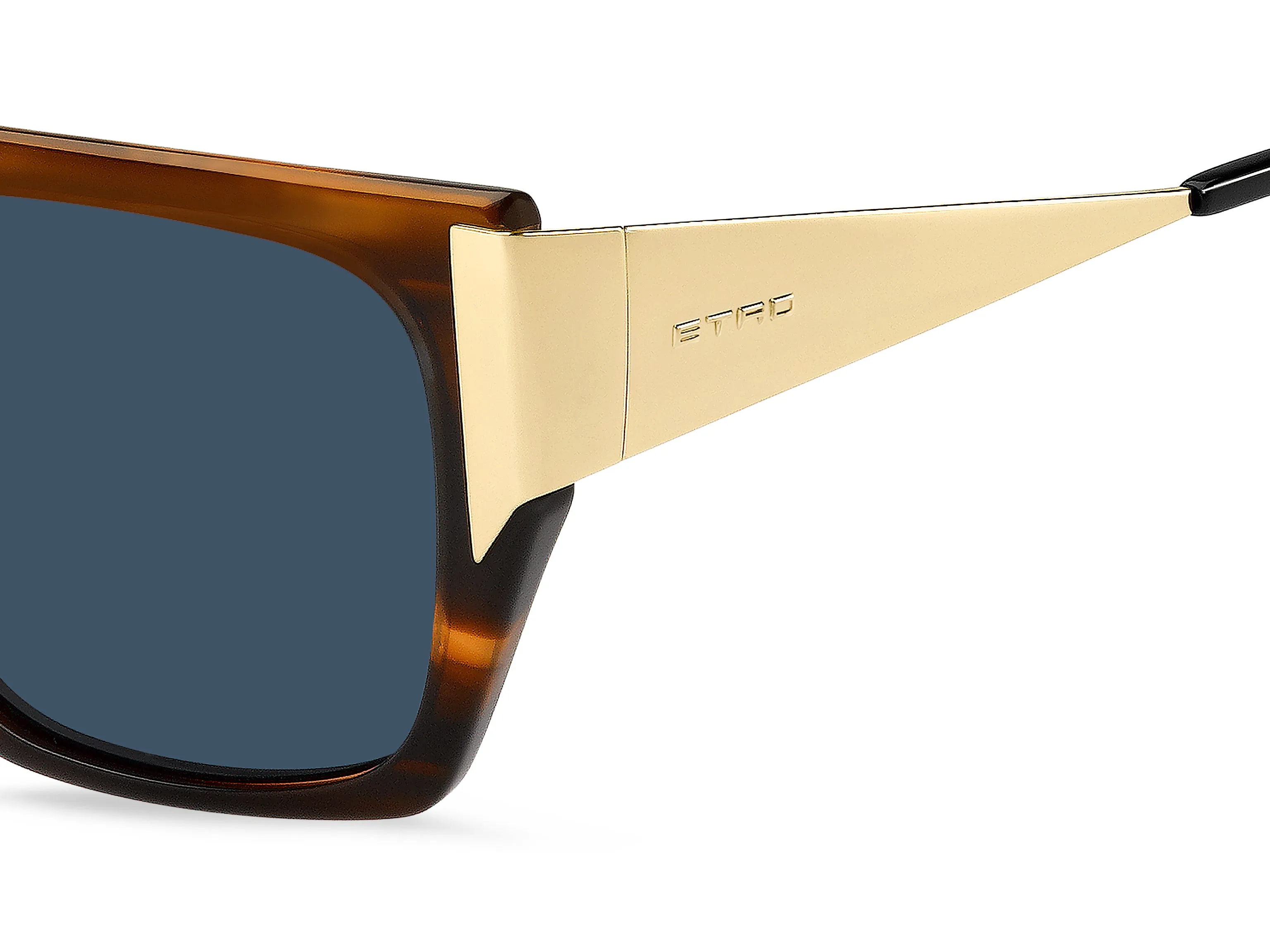 ETRO ETRO ETRO 0051/G/S EX4/KU Occhiali da sole Blu - immagine 3