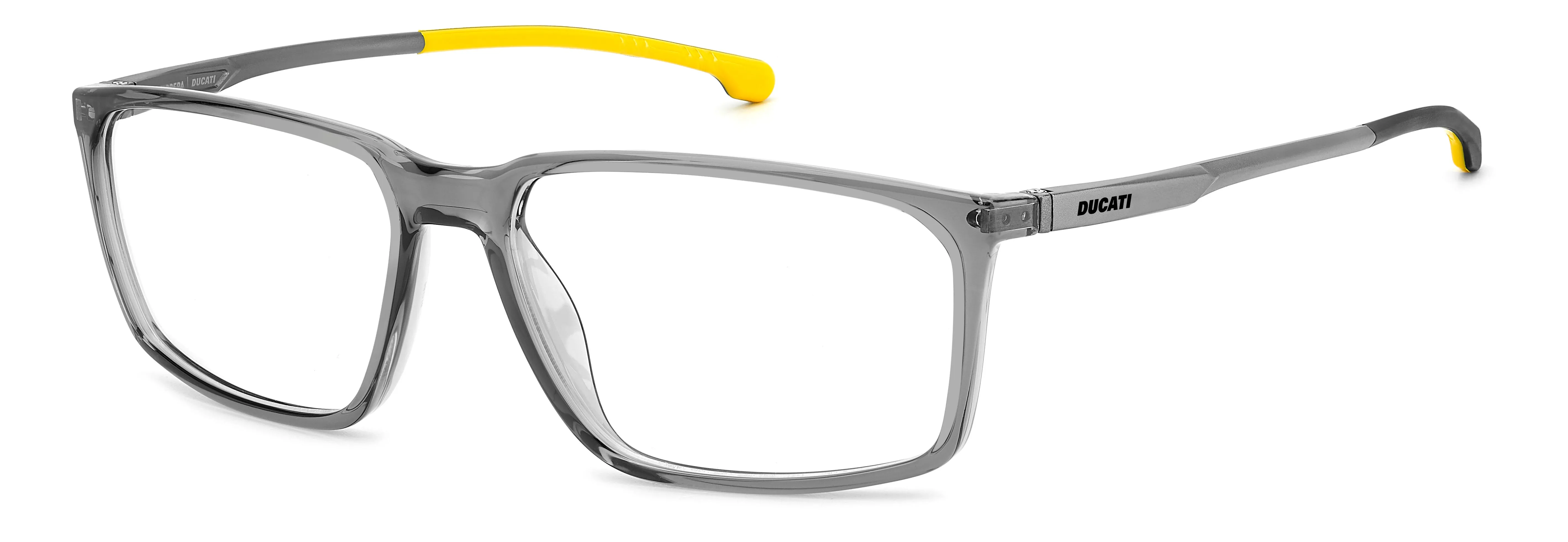Carrera Ducati CARDUC 041 54C Montature da vista Polyamide Grigio Squadrata - immagine 1