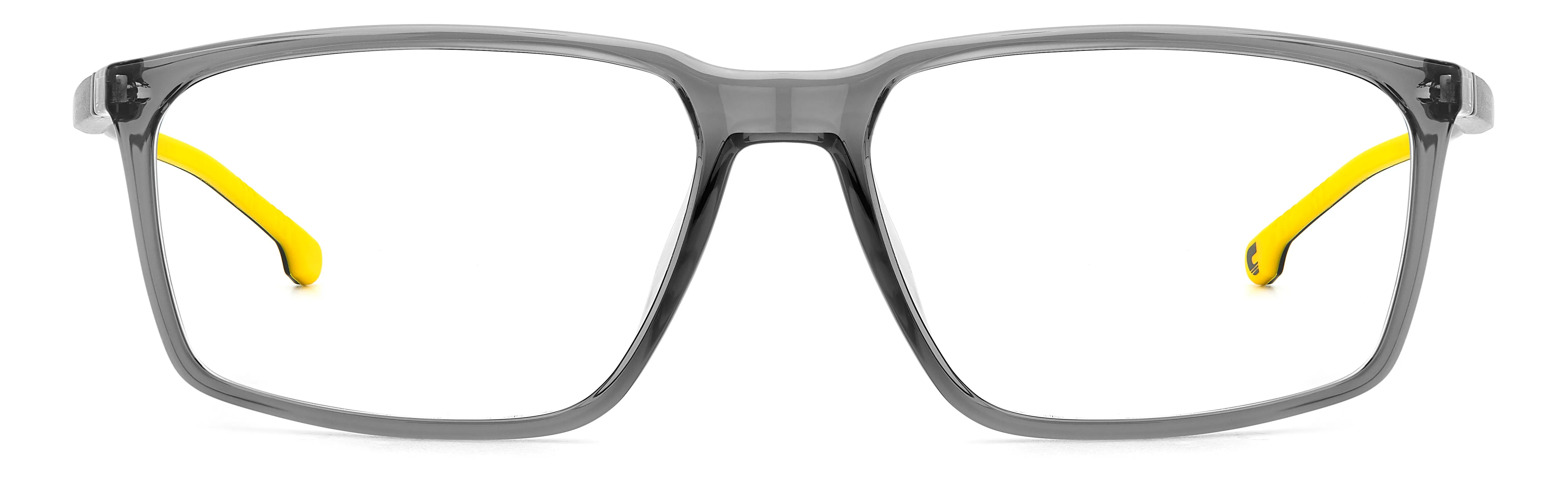 Carrera Ducati CARDUC 041 54C Montature da vista Polyamide Grigio Squadrata - immagine 2