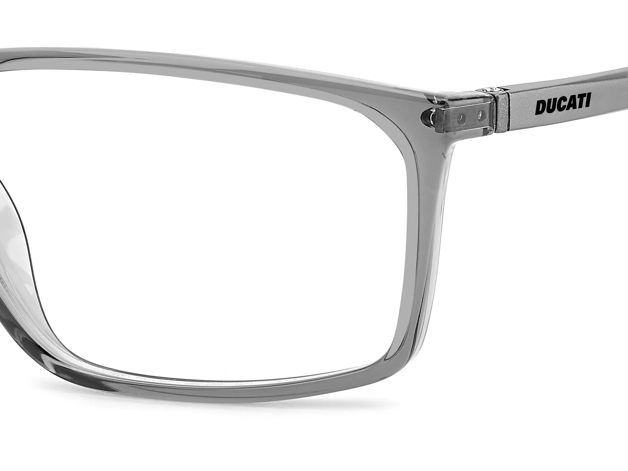 Carrera Ducati CARDUC 041 54C Montature da vista Polyamide Grigio Squadrata - immagine 4