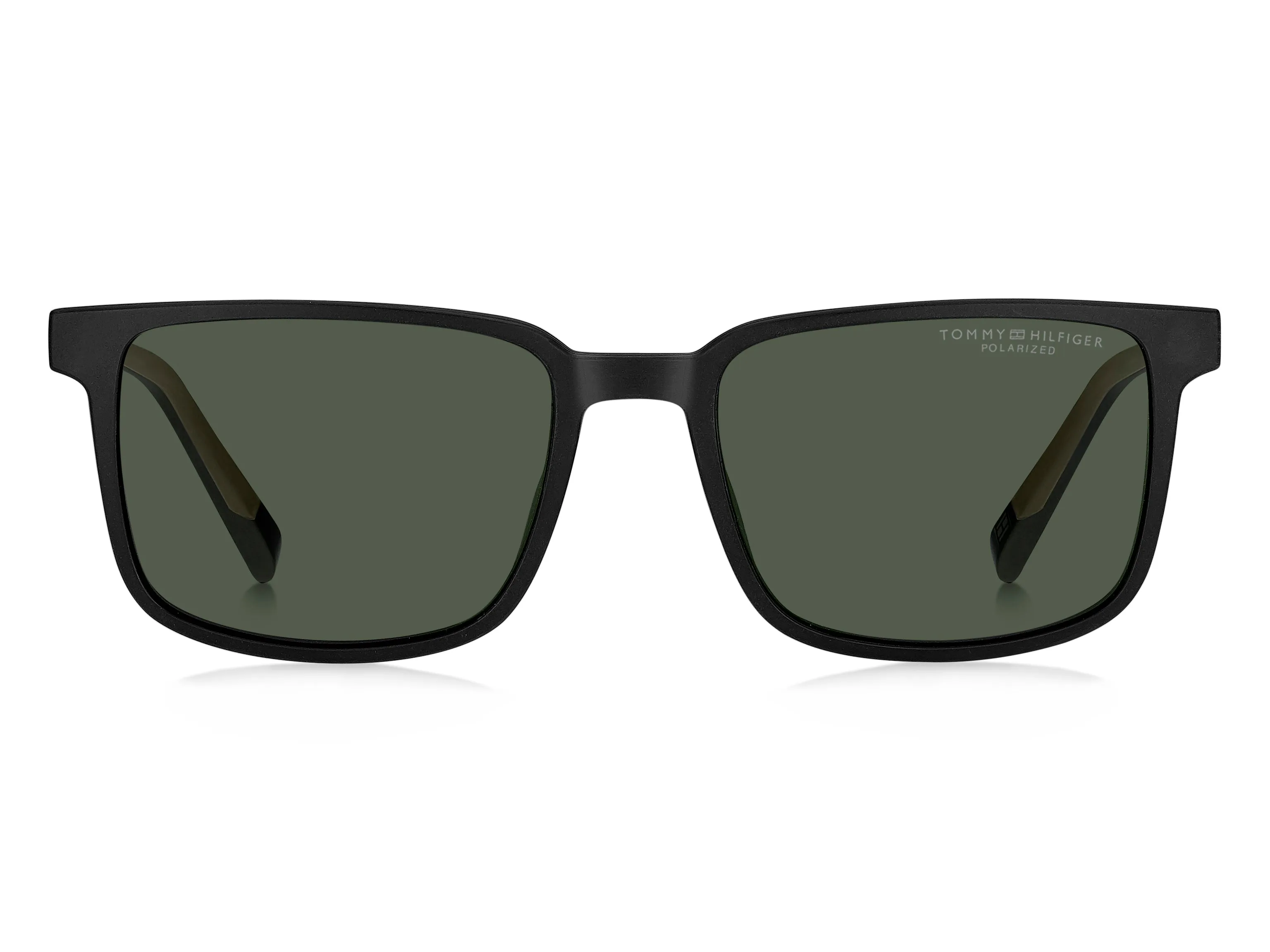 Tommy Hilfiger Tommy Hilfiger TH 2145/CS 7ZJ/UC Occhiali da sole Verde - immagine 2