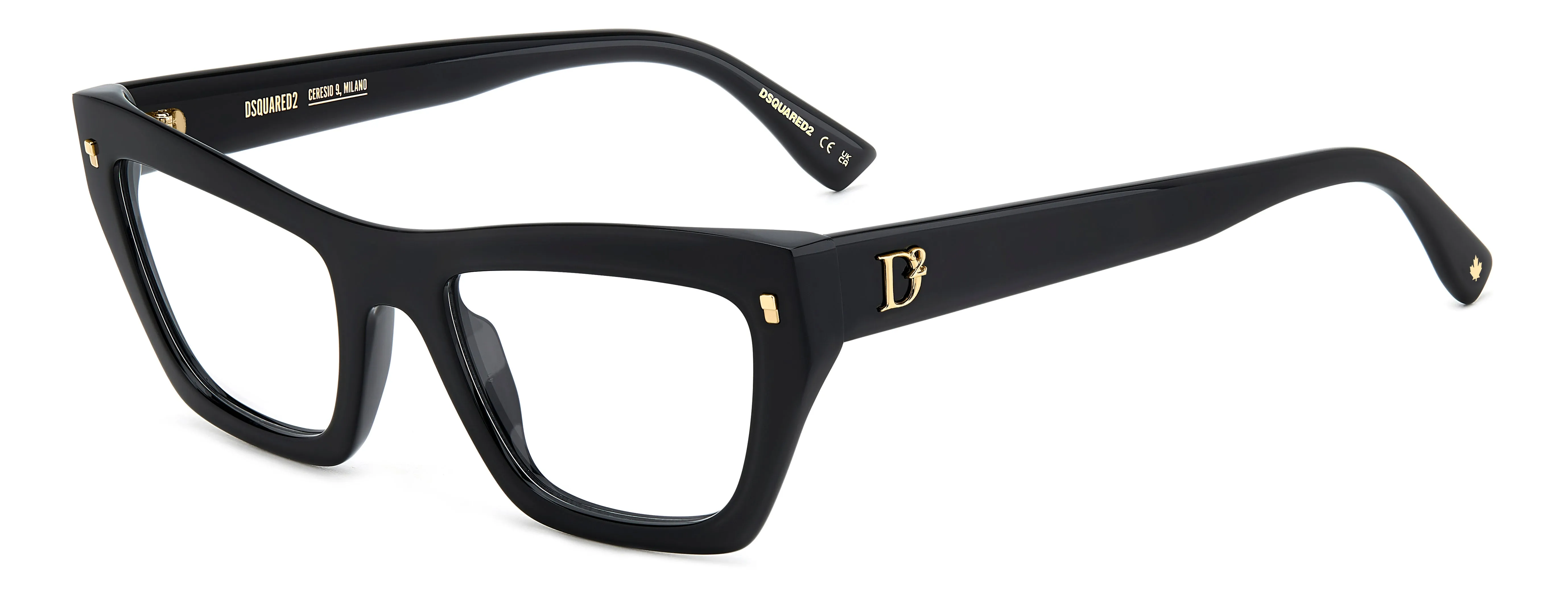 Dsquared2 Dsquared2 D2 0153 807 Montature da vista - immagine 1