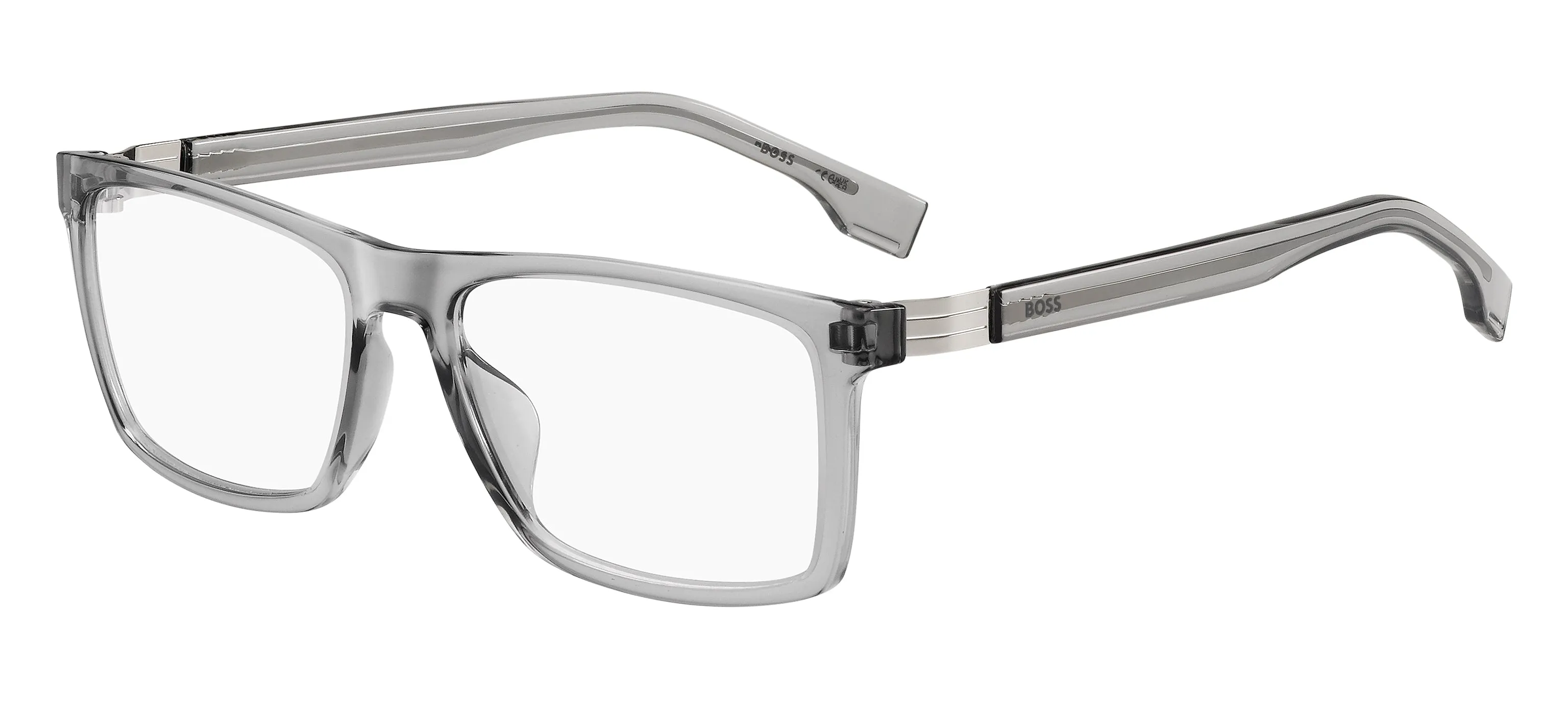 Hugo Boss Hugo Boss BOSS 1701/G KB7/99 Montature da vista Trasparente - immagine 1