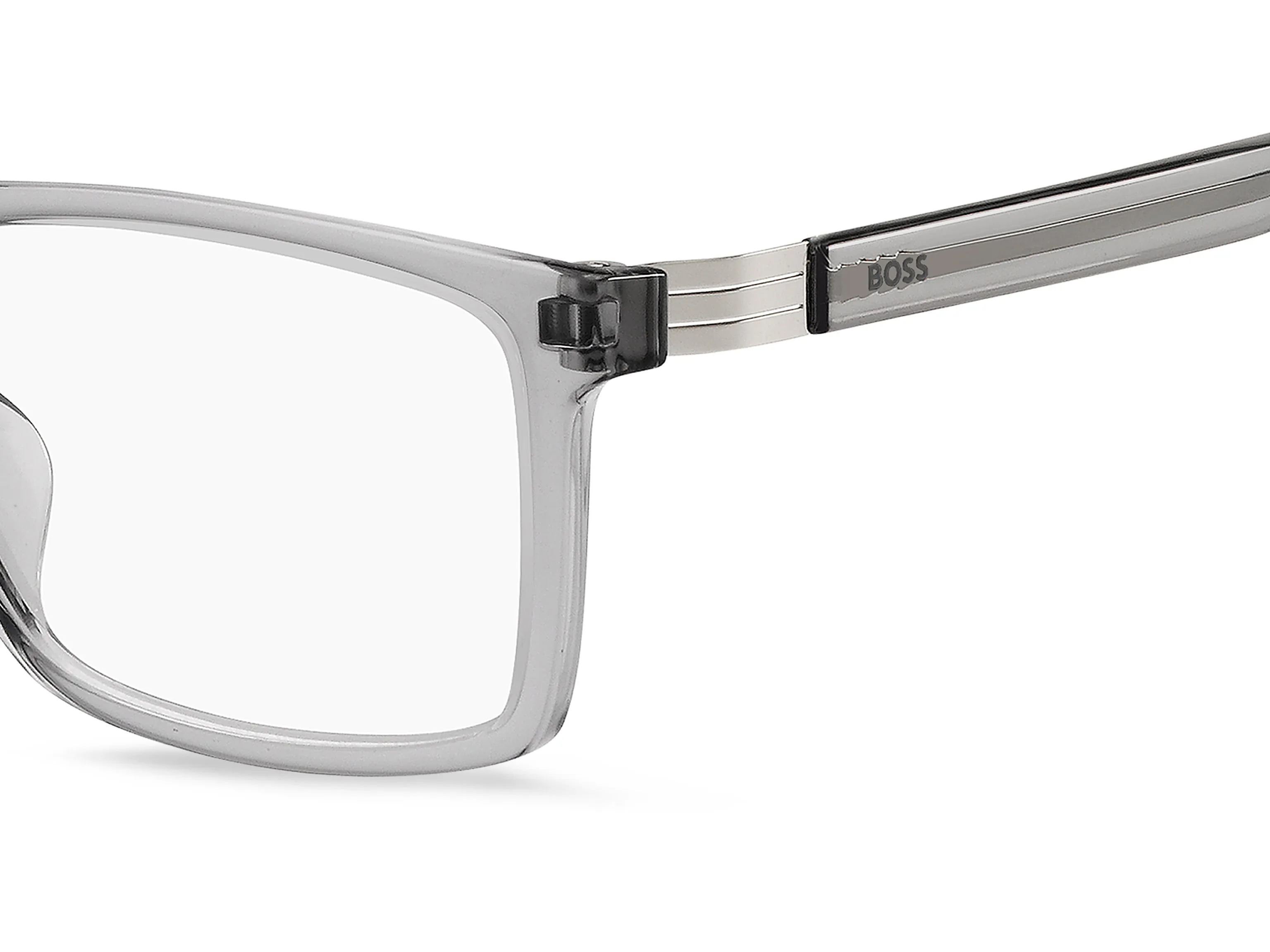 Hugo Boss Hugo Boss BOSS 1701/G KB7/99 Montature da vista Trasparente - immagine 3