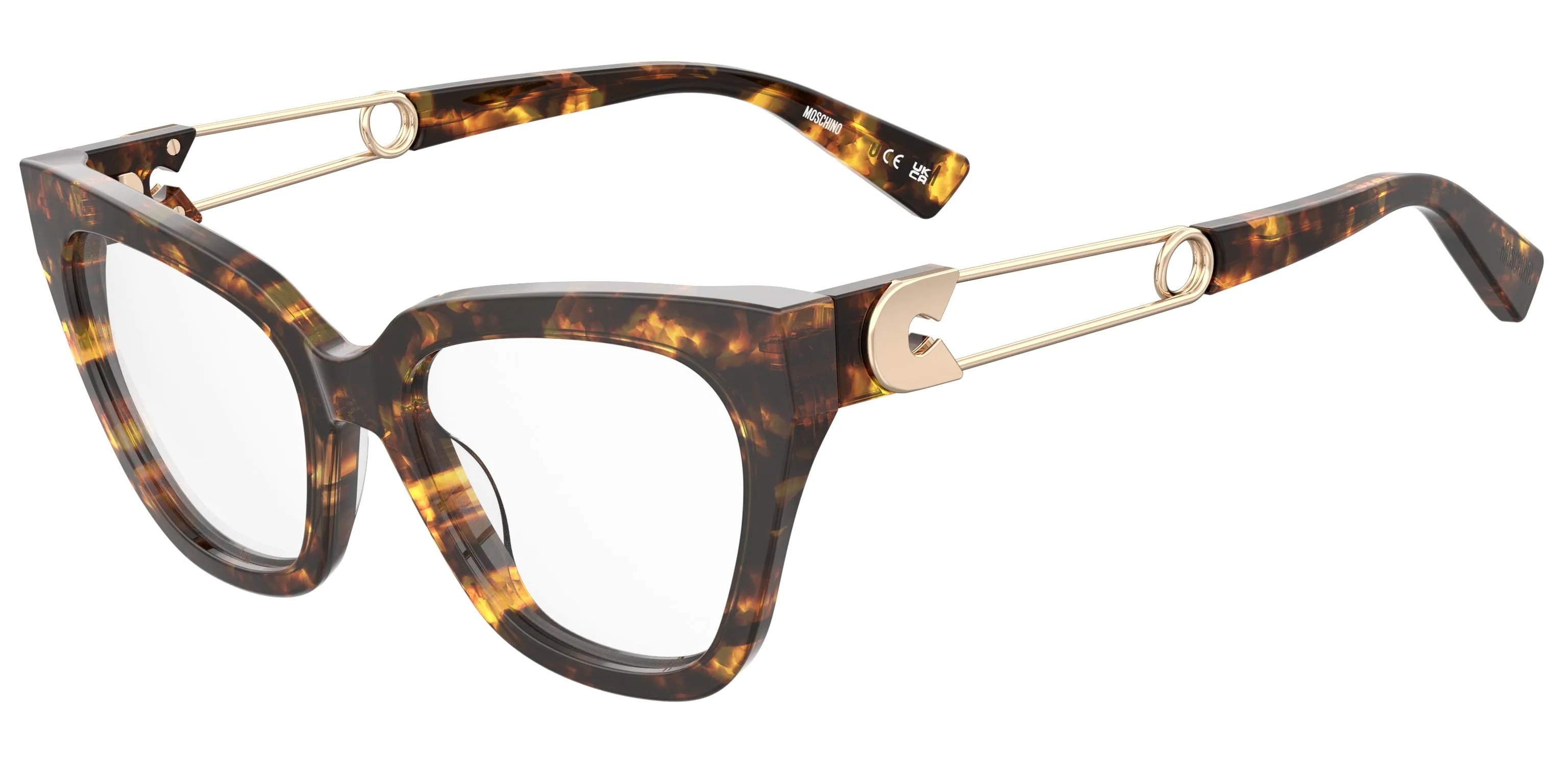 Moschino Moschino MOS638 086 Montature da vista - immagine 2