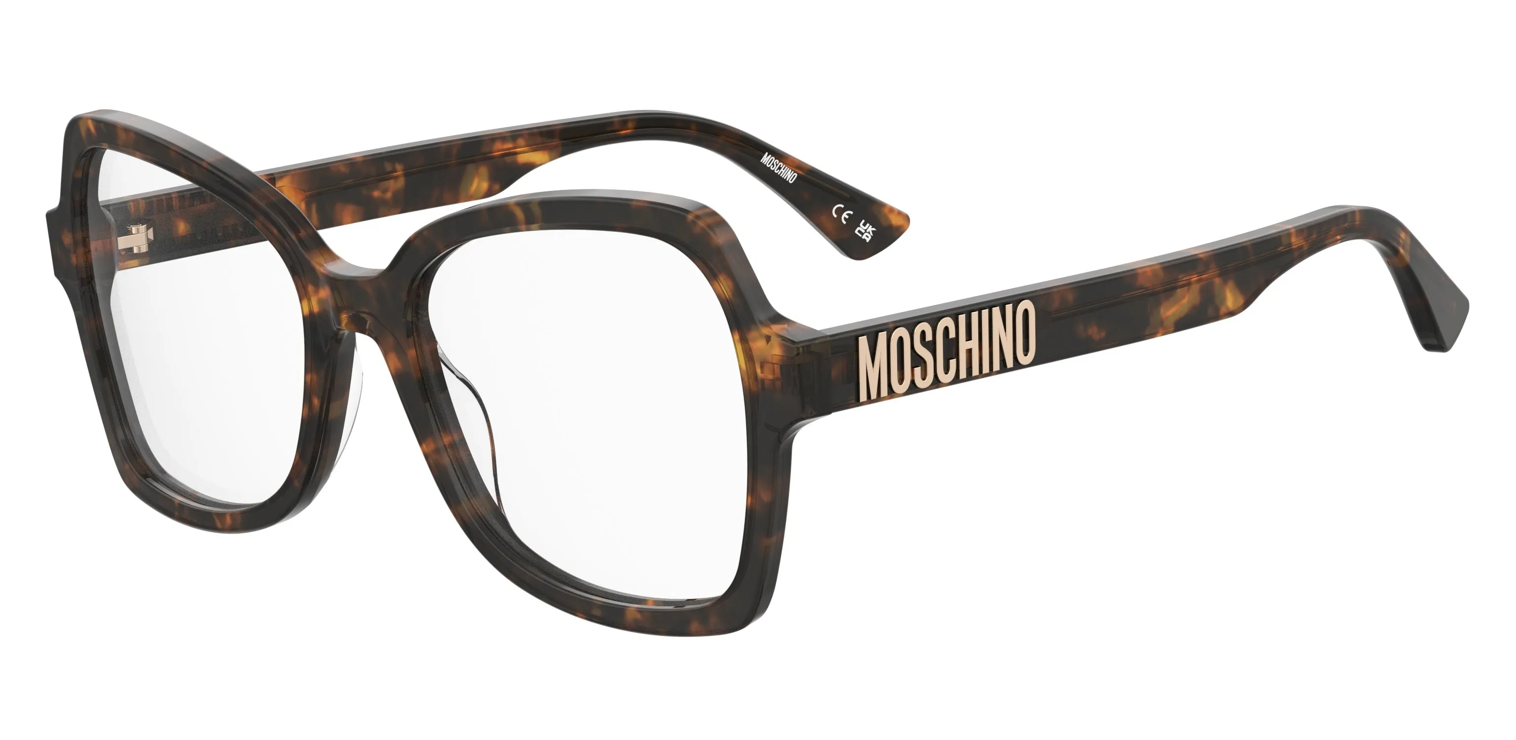 Moschino Moschino MOS643 086 Montature da vista - immagine 2