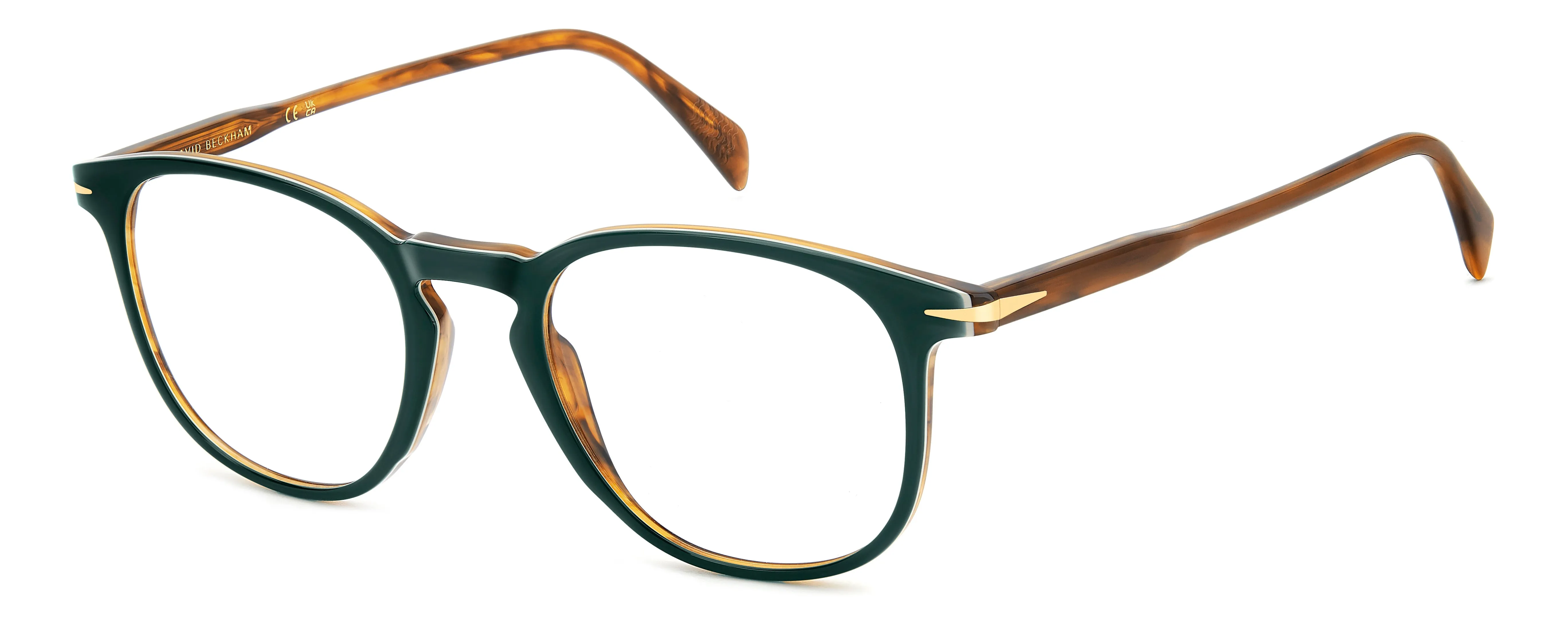 DAVID BECKHAM DAVID BECKHAM DB 1160 RFD Montature da vista Specchiato - immagine 1