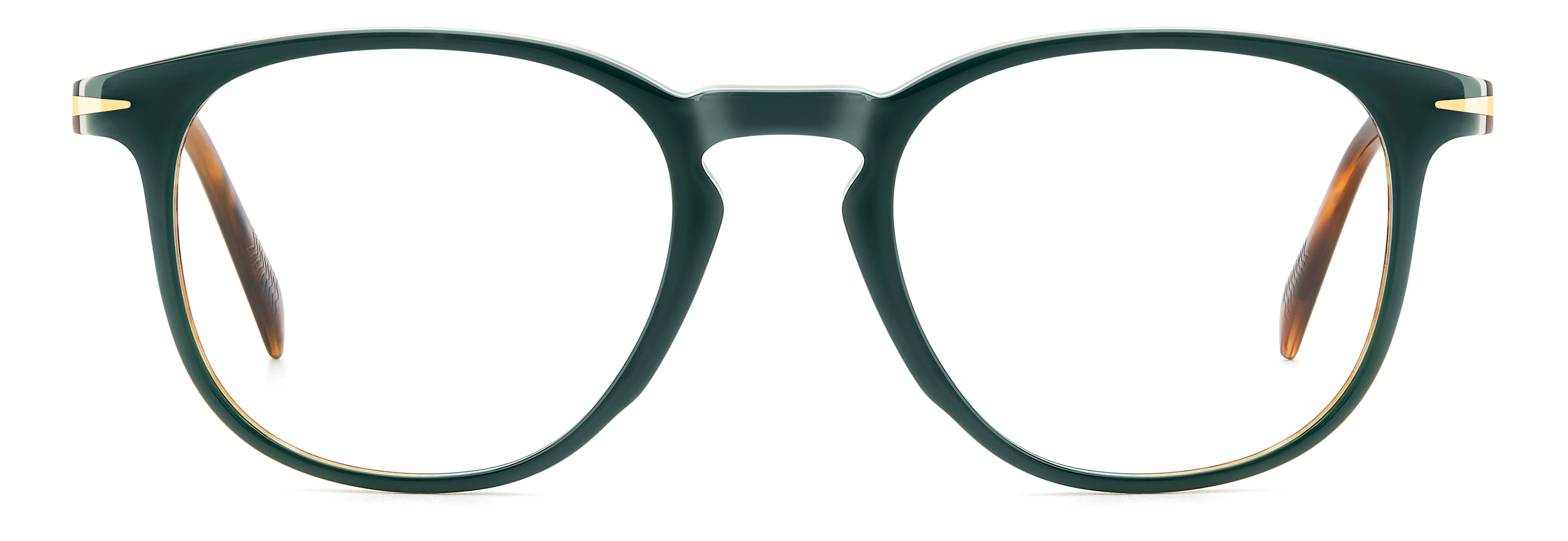 DAVID BECKHAM DAVID BECKHAM DB 1160 RFD Montature da vista Specchiato - immagine 2
