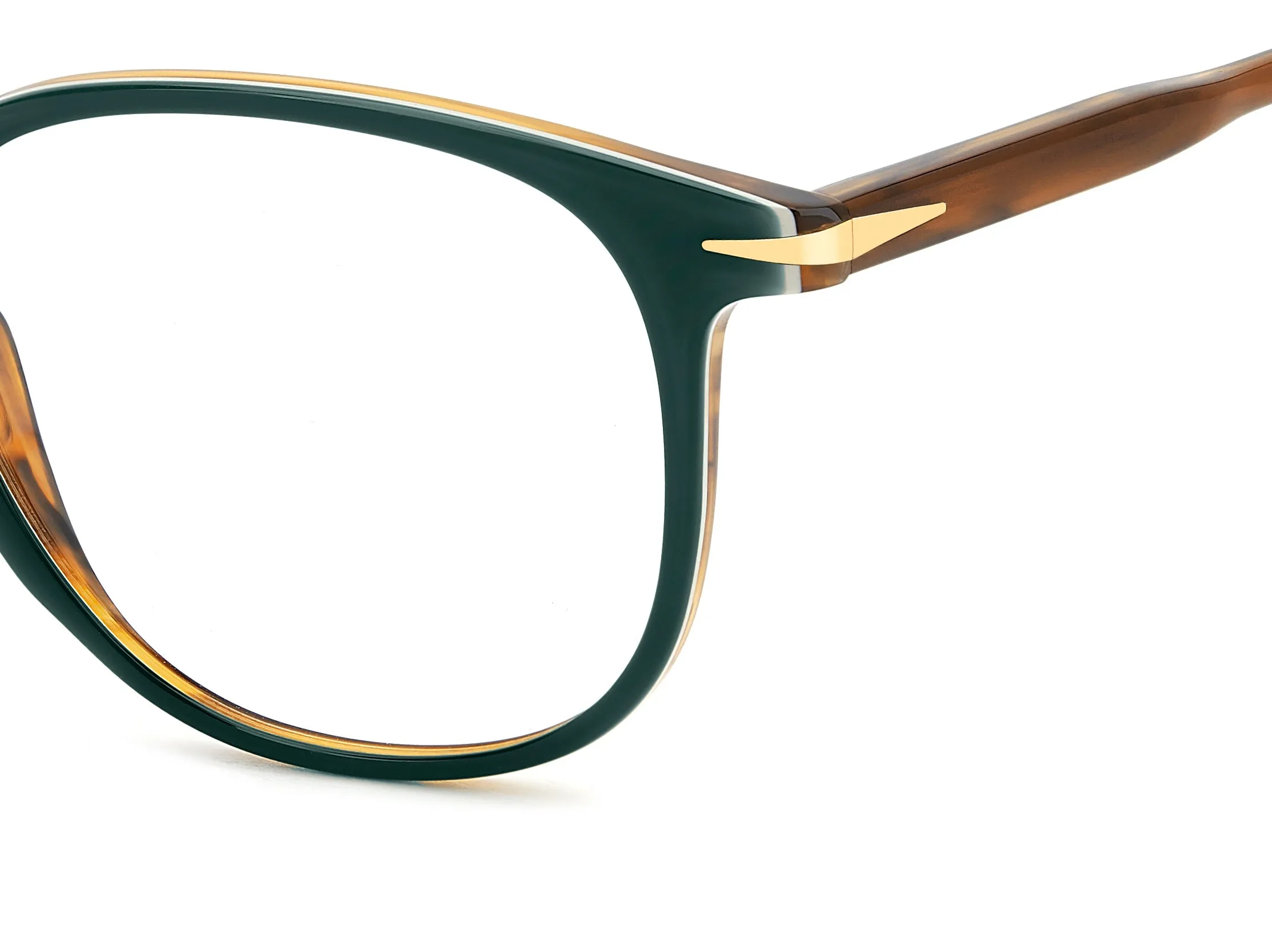DAVID BECKHAM DAVID BECKHAM DB 1160 RFD Montature da vista Specchiato - immagine 3