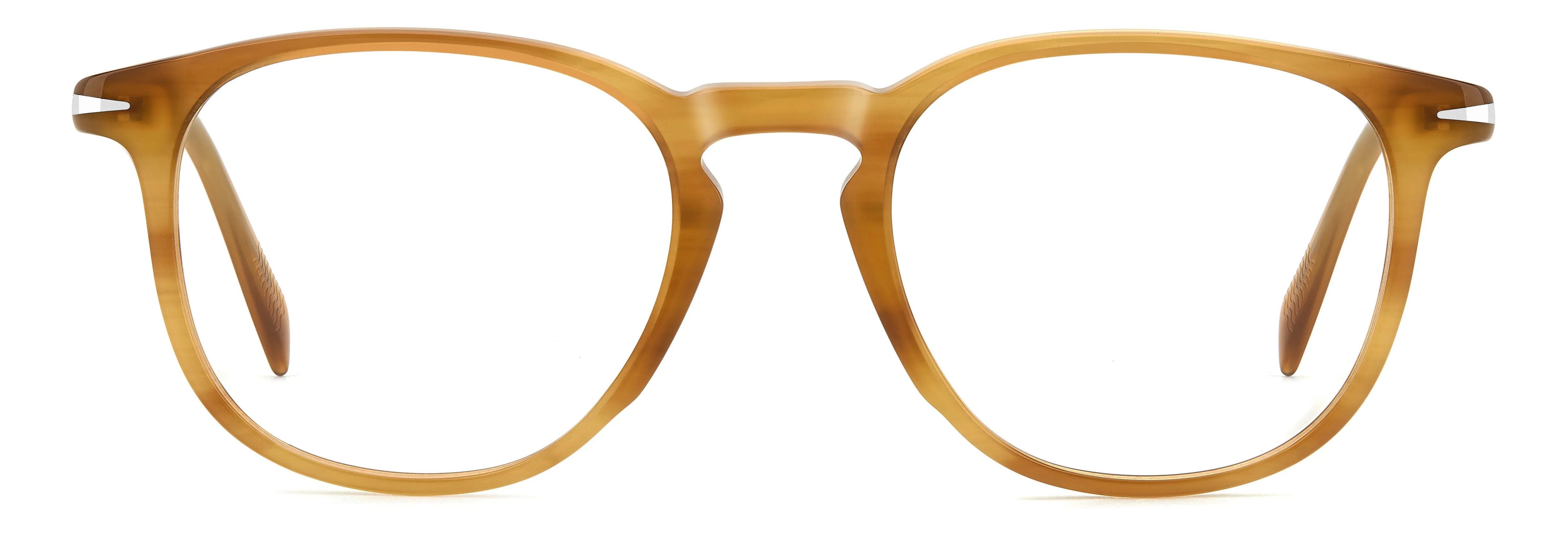 DAVID BECKHAM DAVID BECKHAM DB 1160 B4L Montature da vista Specchiato - immagine 2