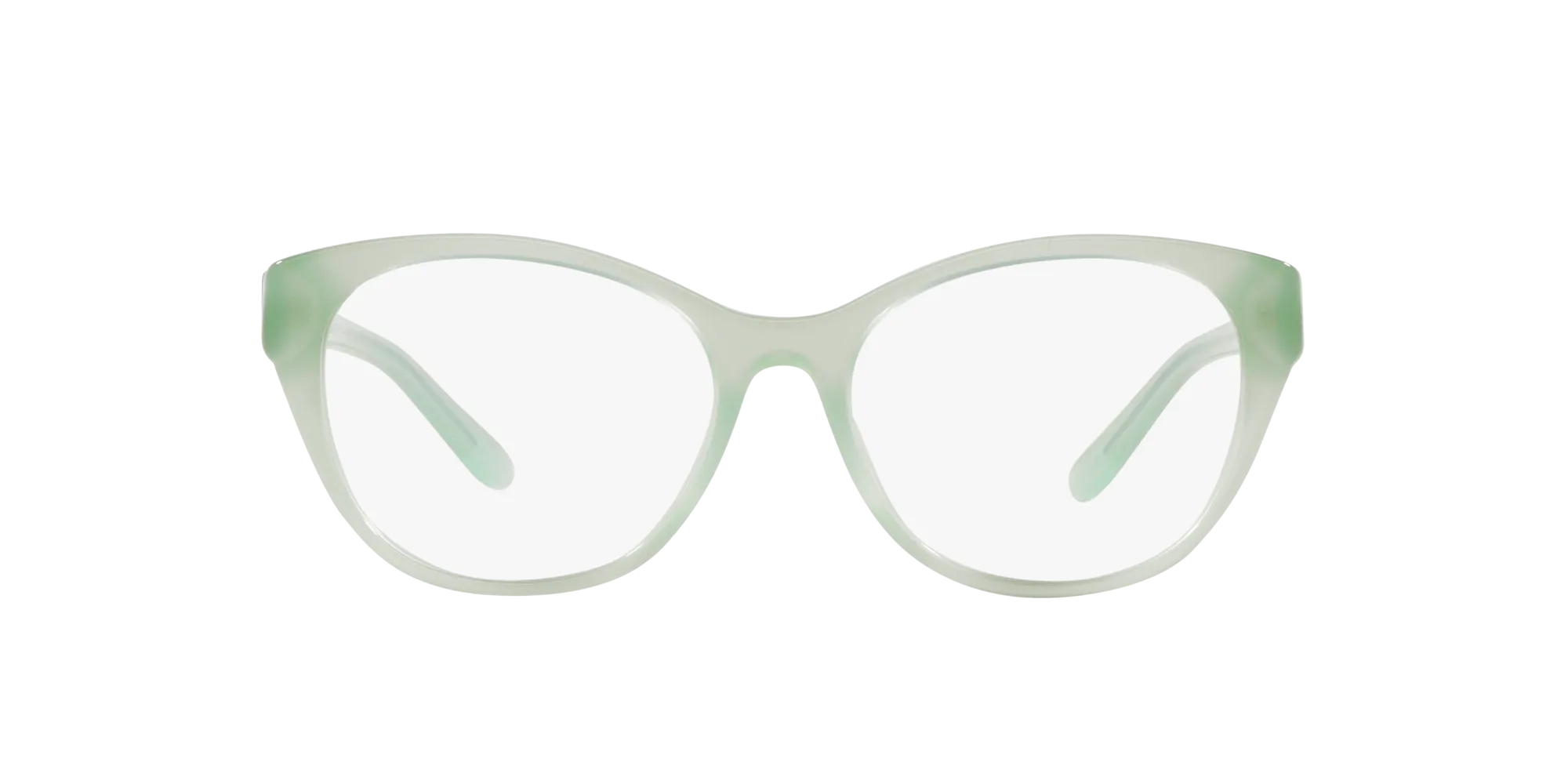Ralph Lauren RL6235QU 6082 Montature da vista Acetato Verde Cat Eye Normale - immagine 2