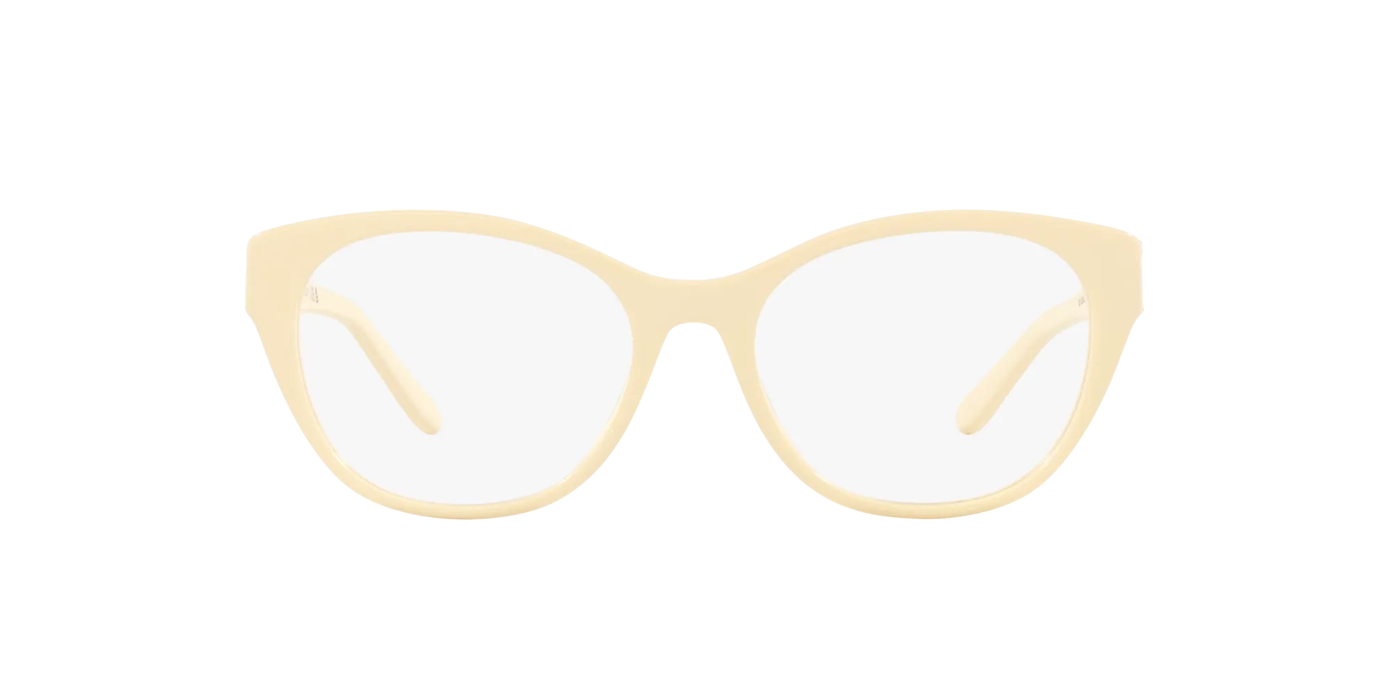Ralph Lauren RL6235QU 6057 Montature da vista Acetato Marrone Cat Eye Normale - immagine 2