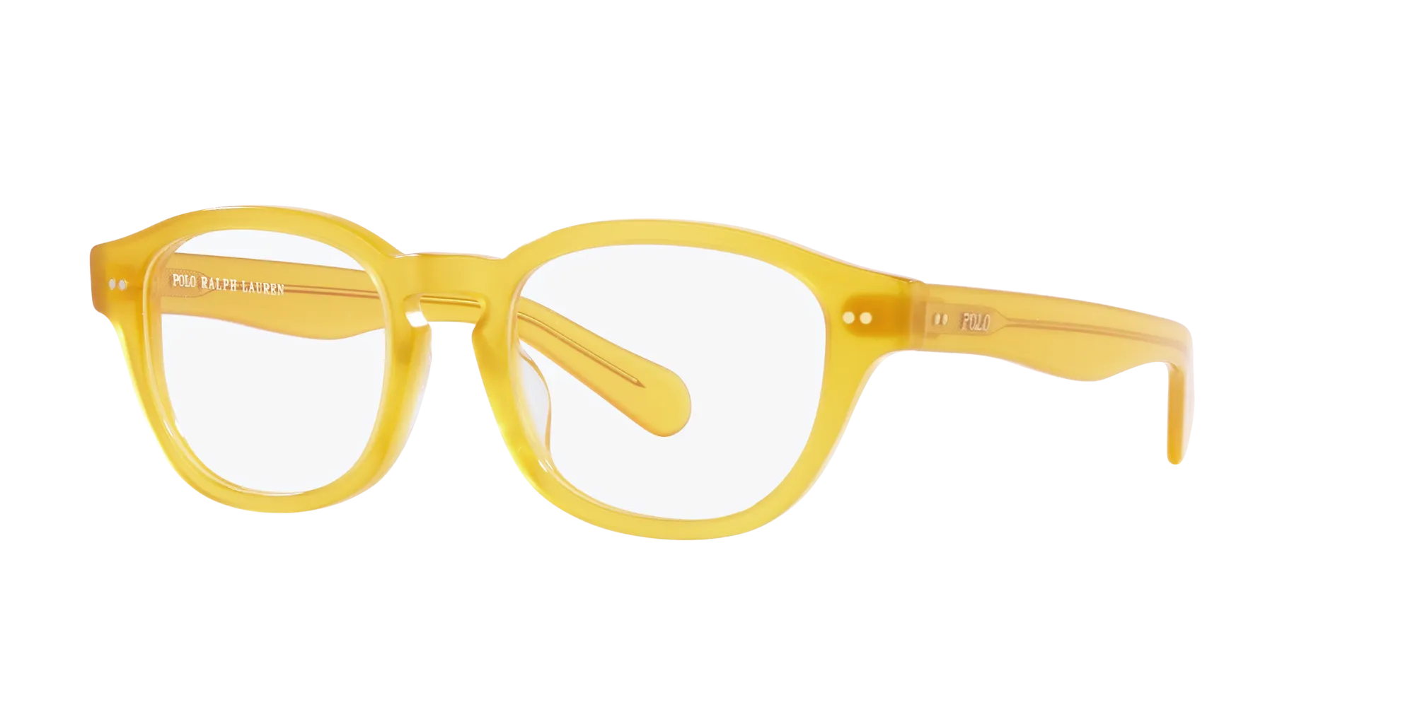 Polo Ralph Lauren PH2261U 5005 Montature da vista Acetato Tartaruga Squadrata Normale - immagine 3