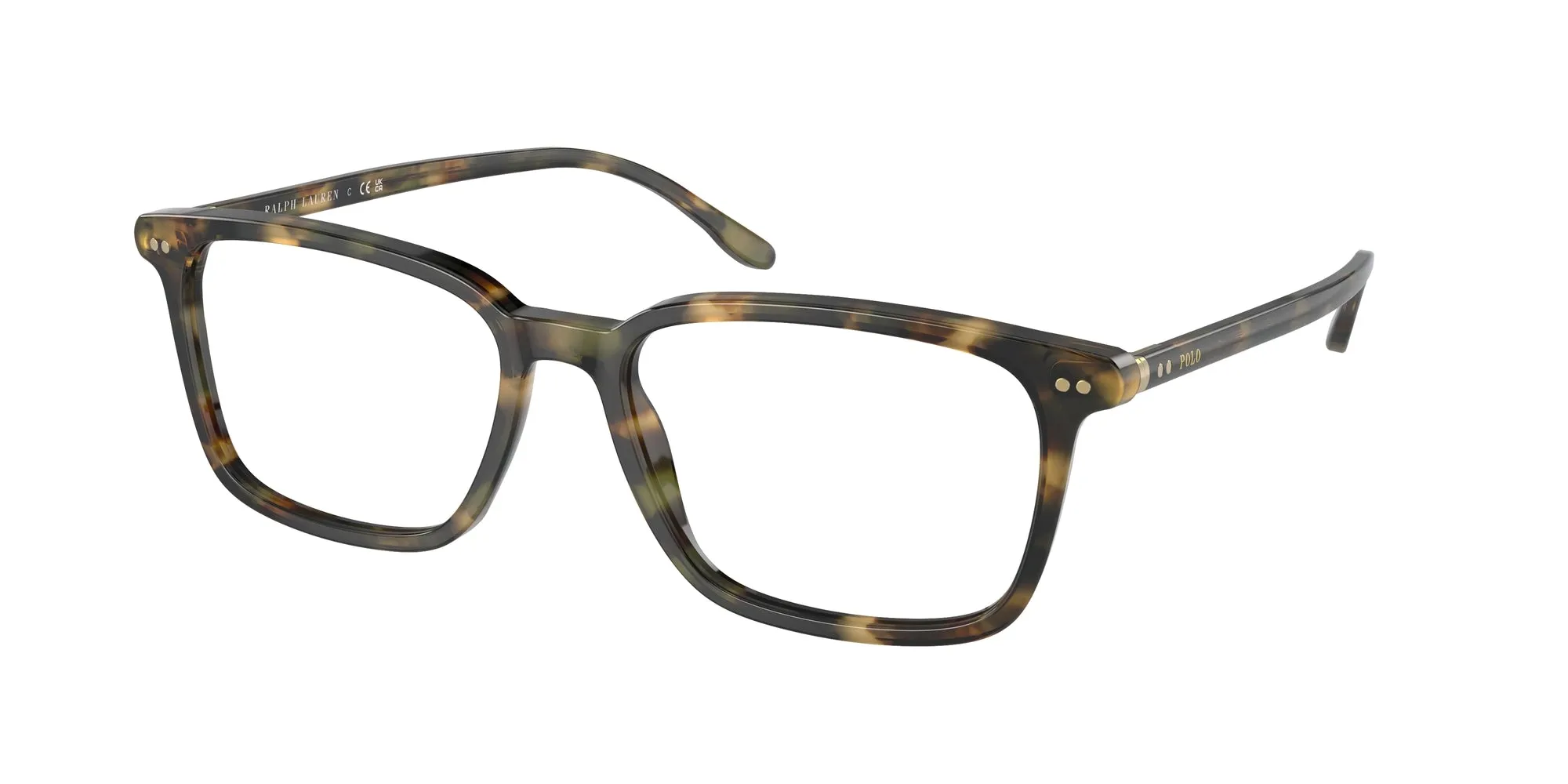 Polo Ralph Lauren PH2259 L6087 Montature da vista Acetato Squadrata - immagine 1