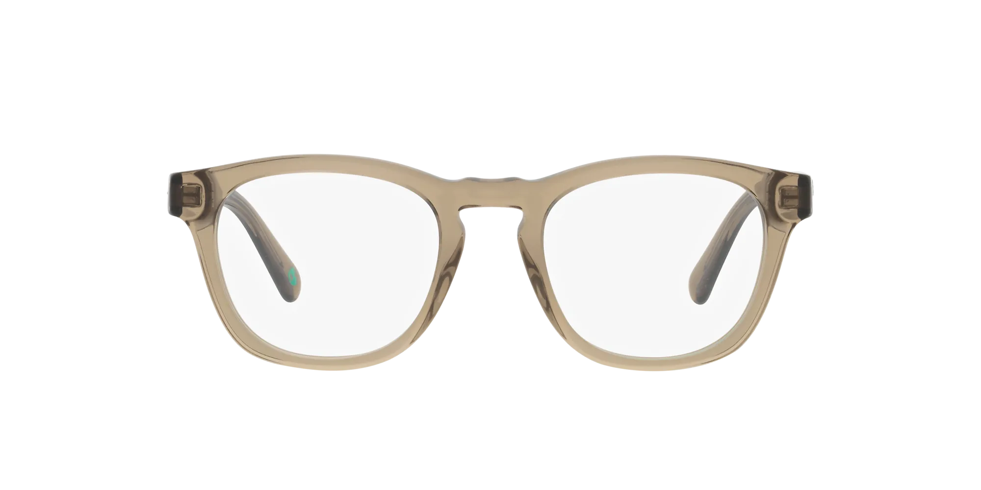 Polo Ralph Lauren PH2258 L6085 Montature da vista Acetato Marrone Pantos Normale - immagine 2