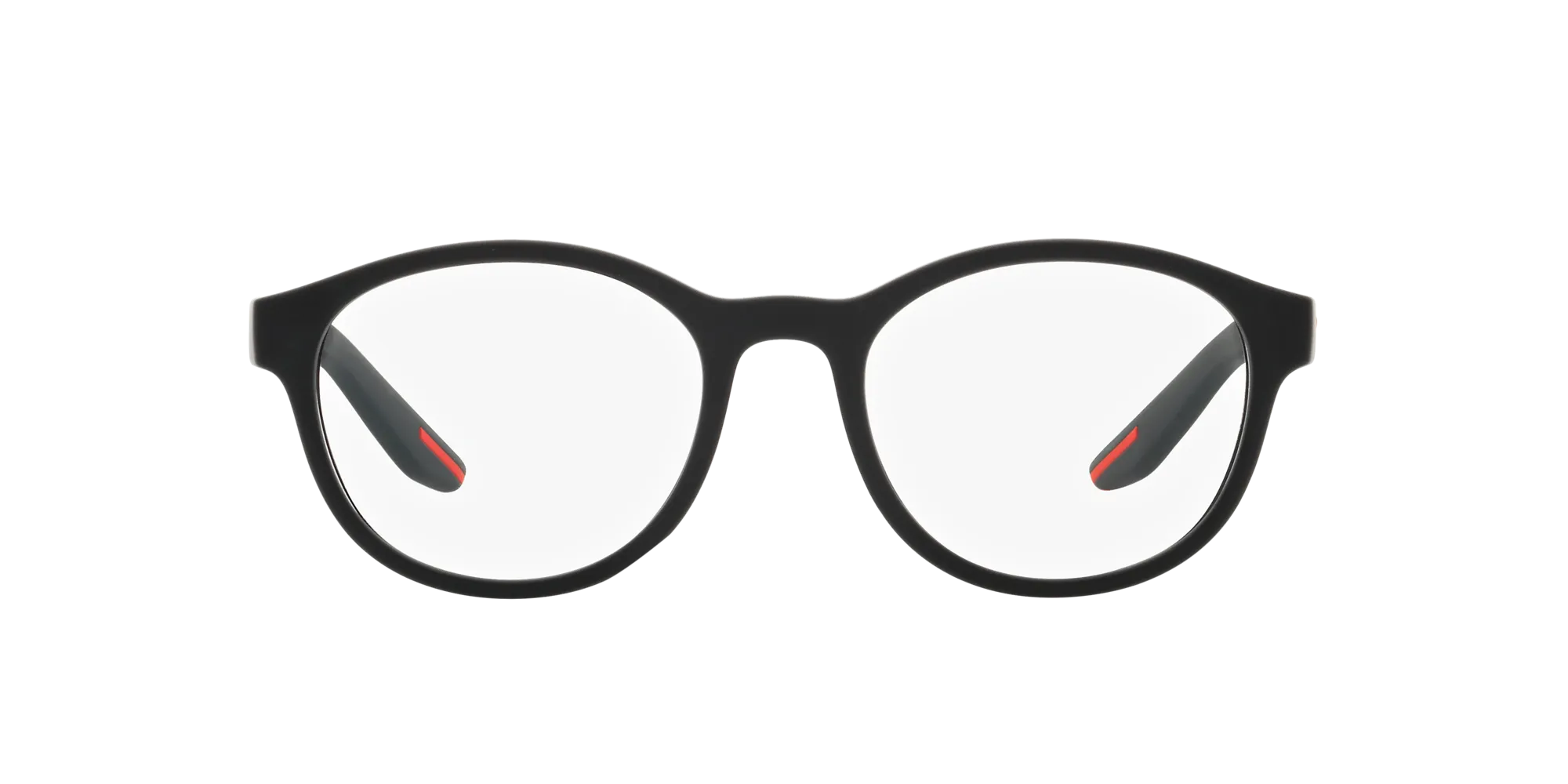 Prada Linea Rossa PS 07PV DG01O1 Montature da vista Nylon Nero Pantos Normale - immagine 2