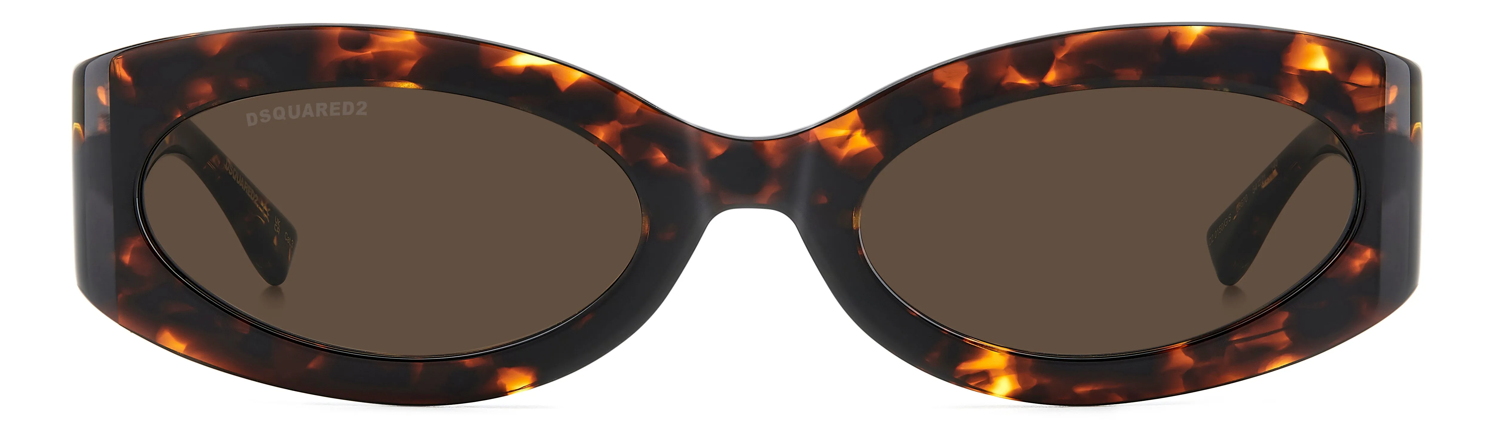 Dsquared2 Dsquared2 D2 0150/G/S 086/70 Occhiali da sole Marrone - immagine 2