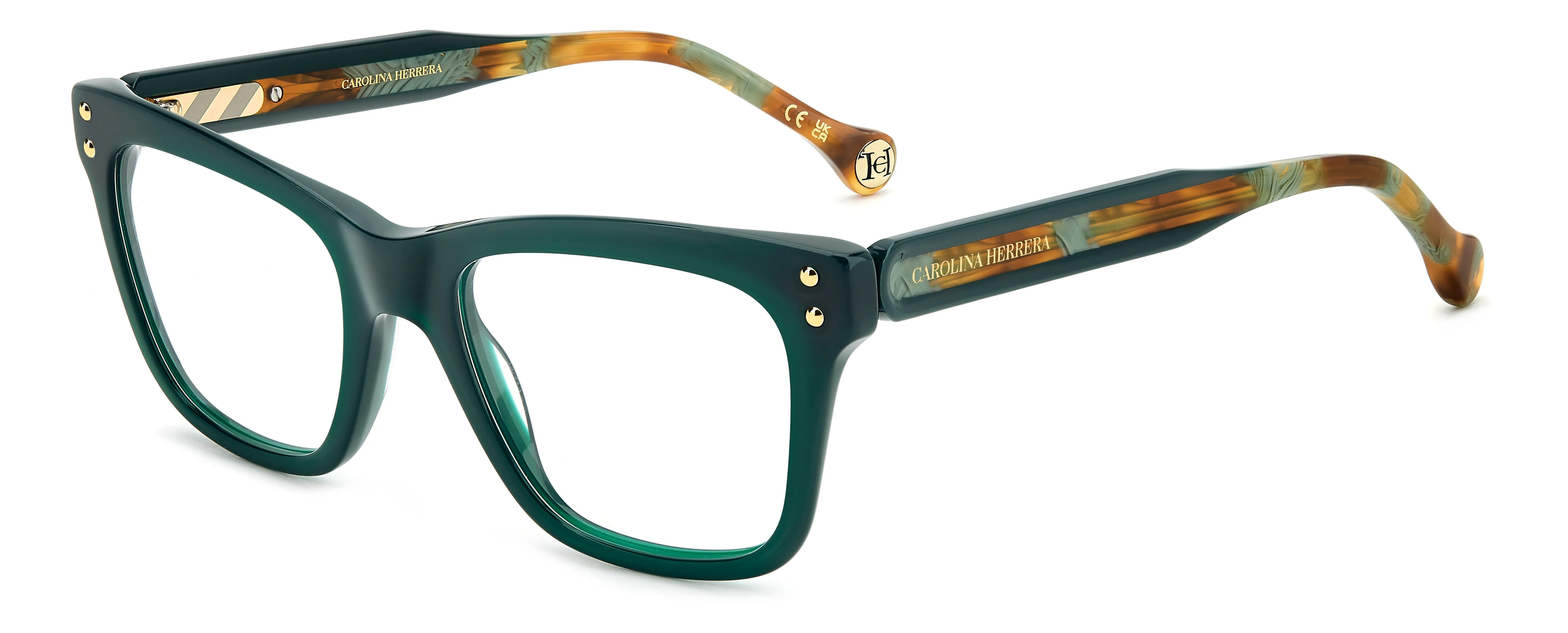 Carolina Herrera Carolina Herrera HER 0257 1ED Montature da vista - immagine 1