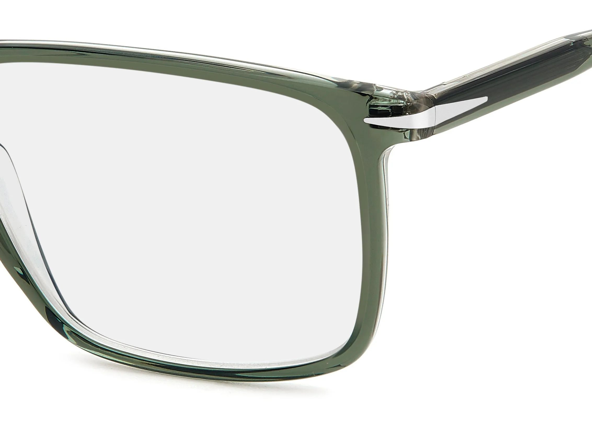 DAVID BECKHAM DAVID BECKHAM DB 1164 B59 Montature da vista Specchiato - immagine 3