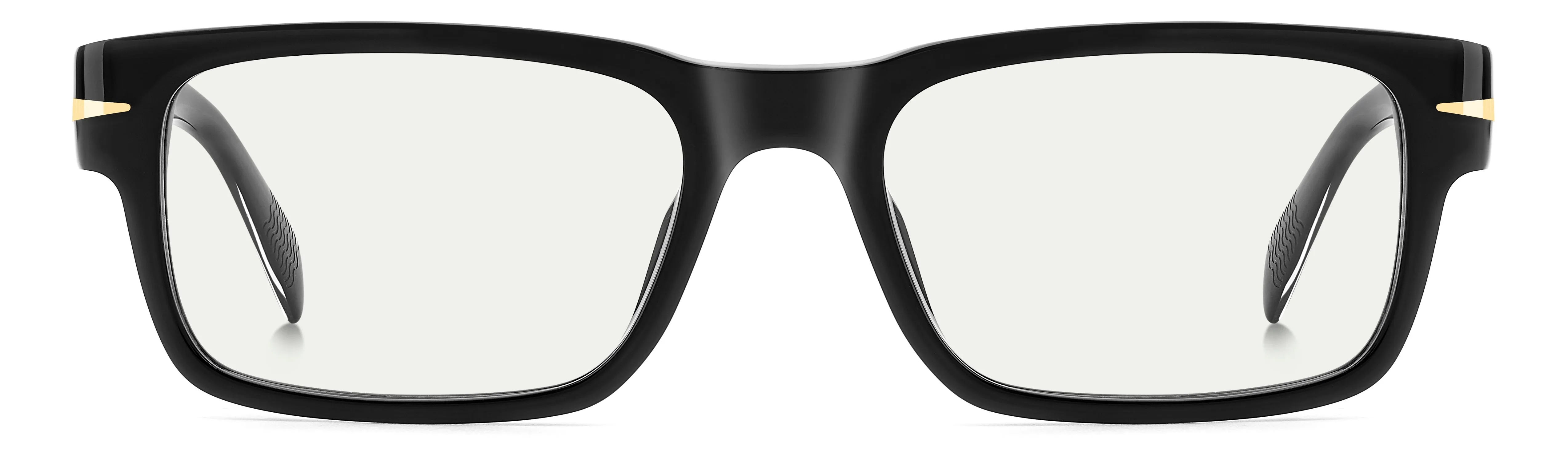 DAVID BECKHAM DAVID BECKHAM DB 1170/F 2M2 Montature da vista Specchiato - immagine 2