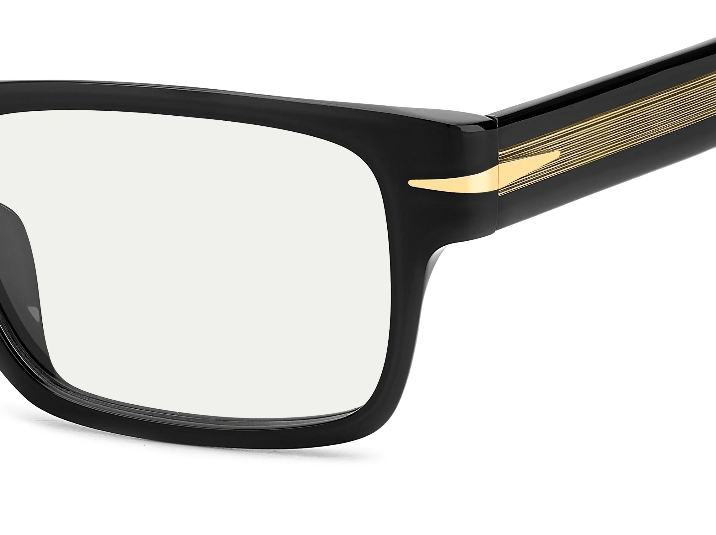 DAVID BECKHAM DAVID BECKHAM DB 1170/F 2M2 Montature da vista Specchiato - immagine 3