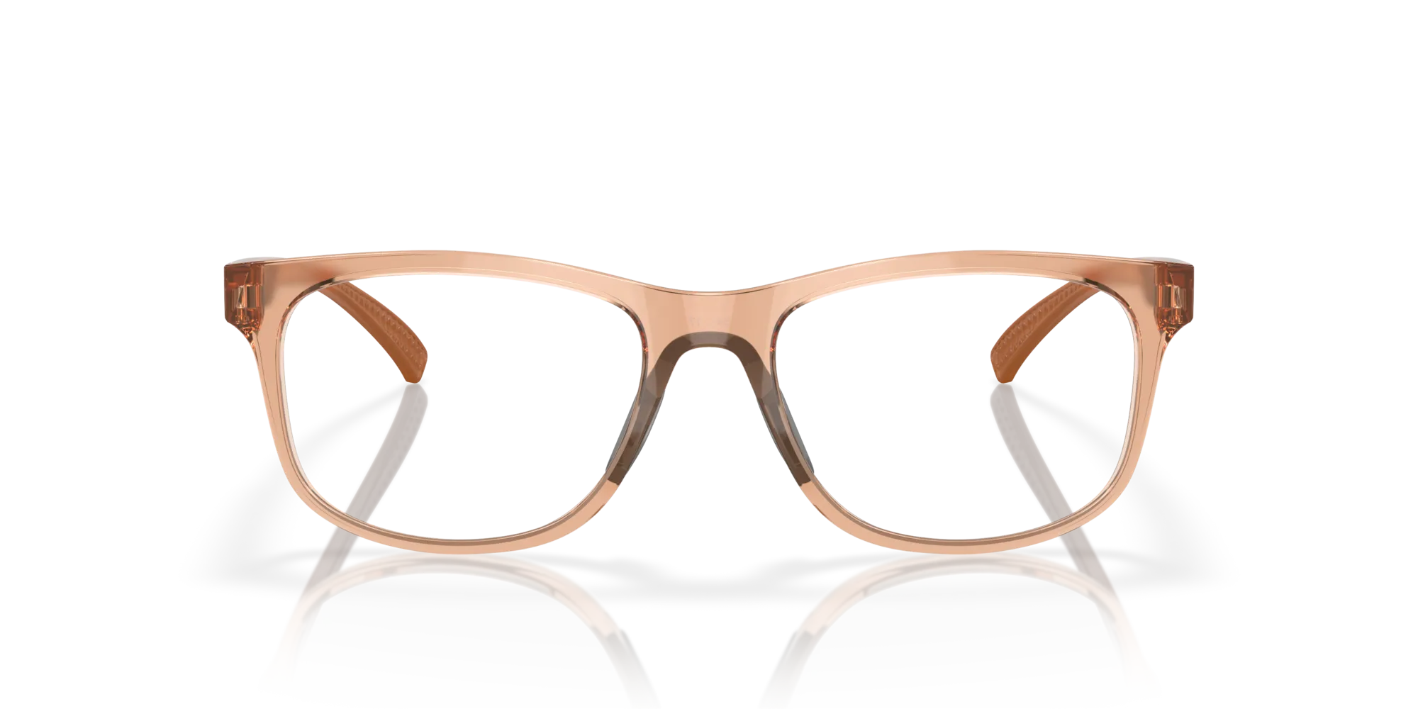 Oakley OX8175 LEADLINE RX 817508 Montature da vista O_Matter Arancione Squadrata Normale - immagine 3