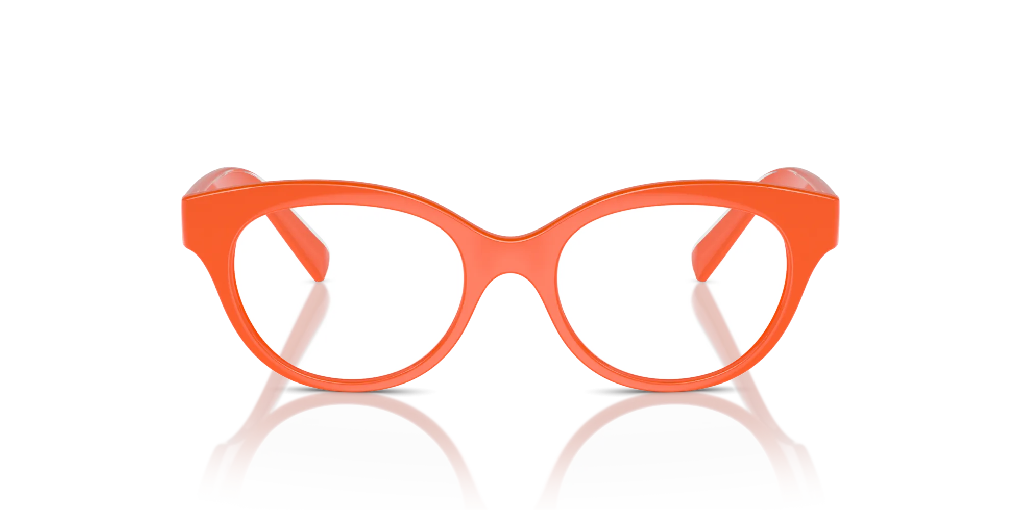 Dolce & Gabbana DX5003 3338 Montature da vista bambino Iniettato Arancione Pantos Normale - immagine 3