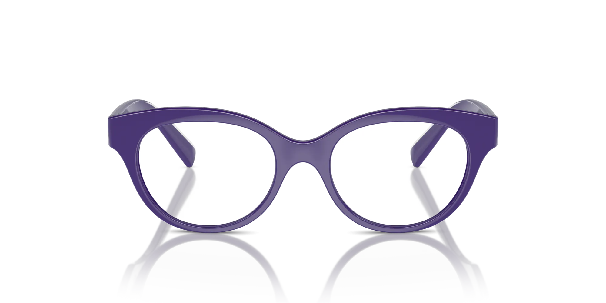 Dolce & Gabbana DX5003 3335 Montature da vista Iniettato Viola Pantos Normale - immagine 3