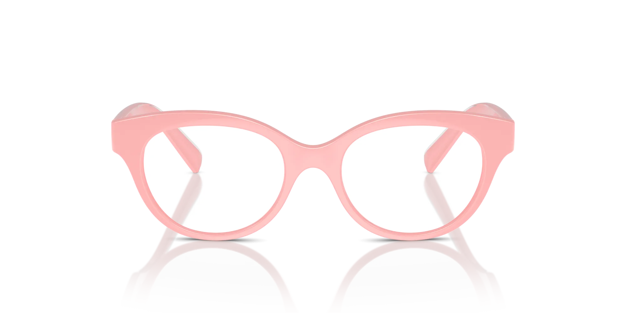 Dolce & Gabbana DX5003 3098 Montature da vista Iniettato Rosa Pantos Normale - immagine 3