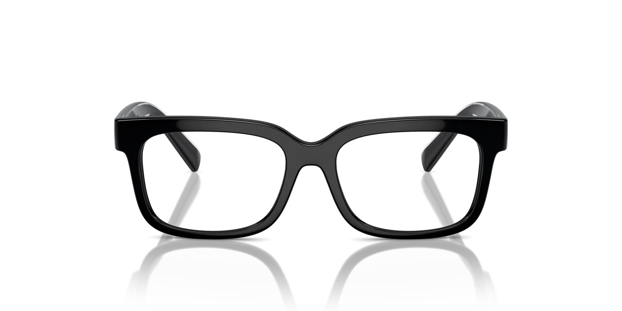 Dolce & Gabbana DX5002 501 Montature da vista Iniettato Nero Squadrata Normale - immagine 3