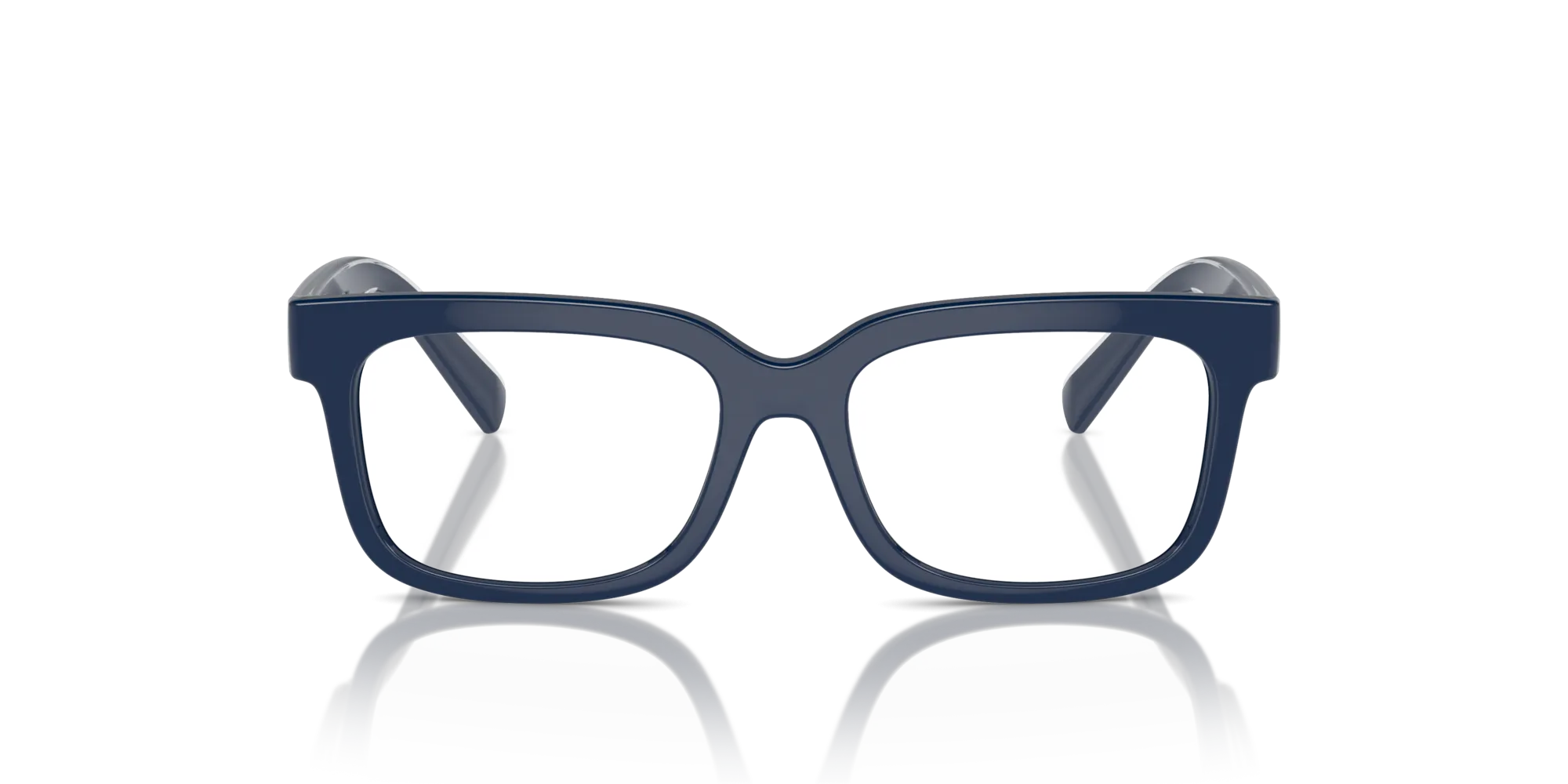 Dolce & Gabbana DX5002 3094 Montature da vista Iniettato Blu Squadrata Normale - immagine 3
