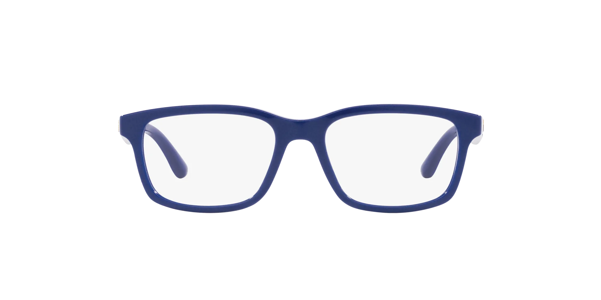 Dolce & Gabbana DX5097 3094 Montature da vista Nylon Blu Trasparente Squadrata Normale - immagine 2