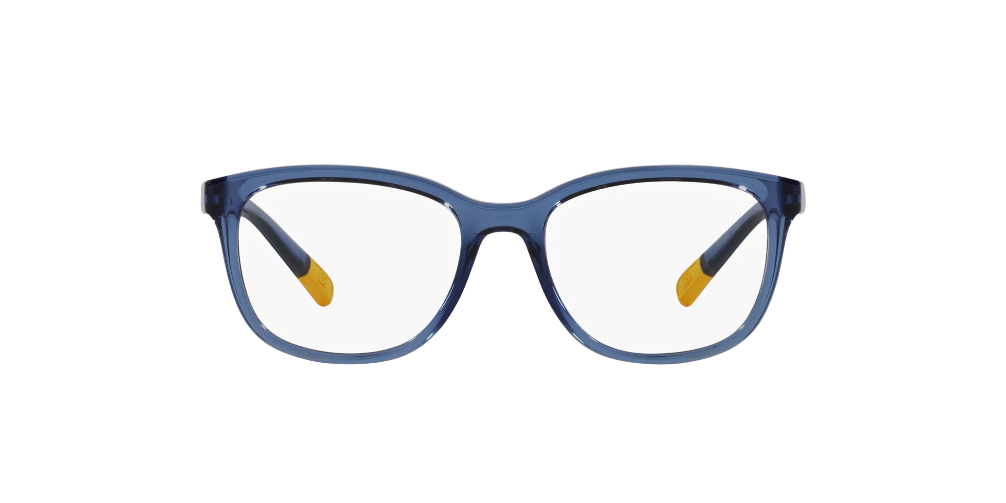Dolce & Gabbana DX5094 3009 Montature da vista Nylon Blu Squadrata Normale - immagine 2