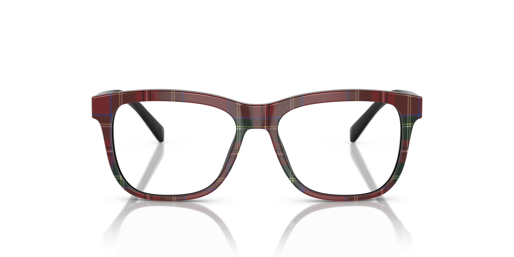 Dolce & Gabbana DX3356 3397 Montature da vista Acetato Rosso Squadrata Normale - immagine 3