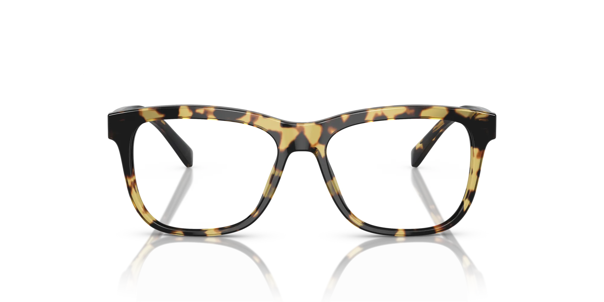 Dolce & Gabbana DX3356 512 Montature da vista Acetato Tartaruga Trasparente Squadrata Normale - immagine 3