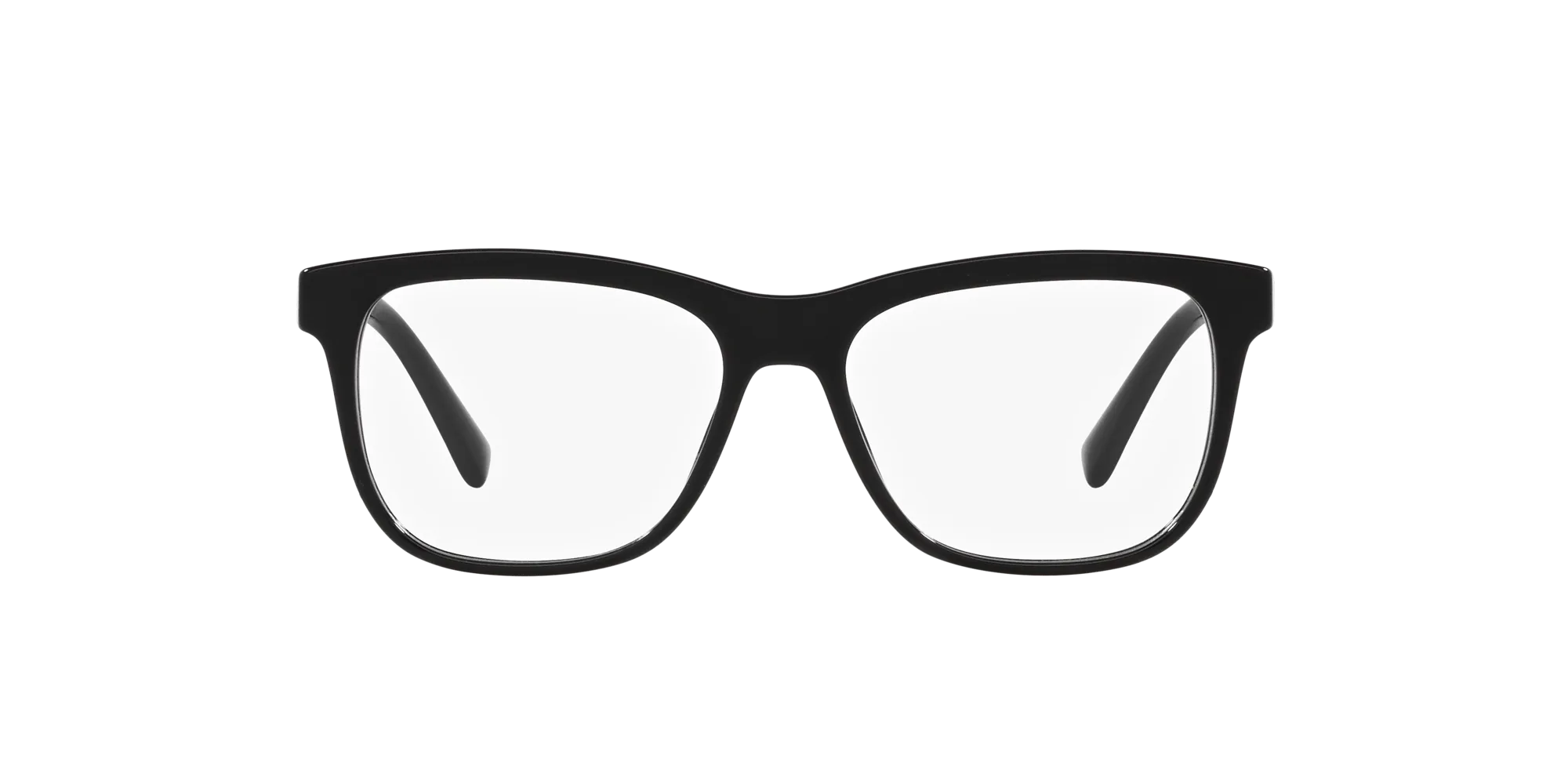 Dolce & Gabbana DX3356 501 Montature da vista Acetato Nero Squadrata Normale - immagine 2