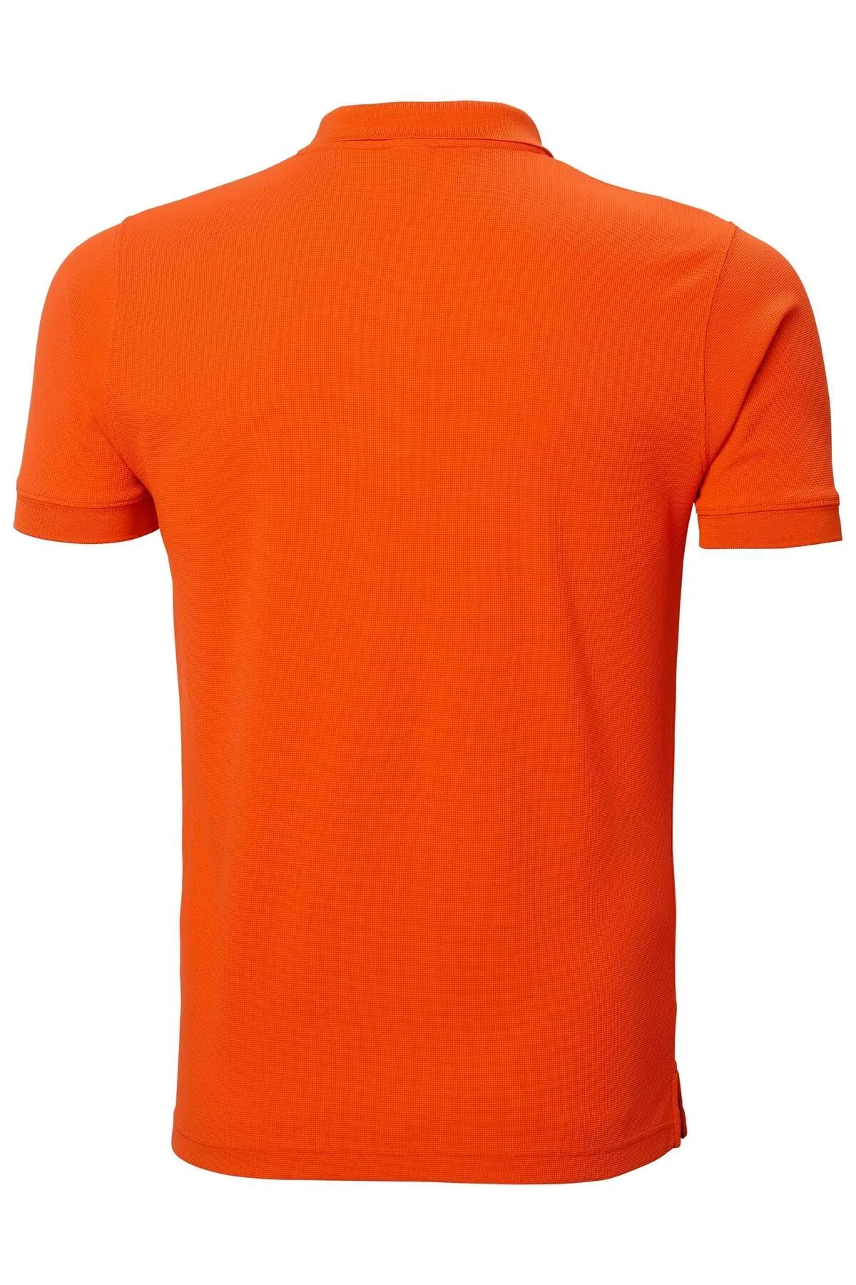 Helly Hansen Uomo Driftline Polo, Pattuglia Arancione, S - immagine 2