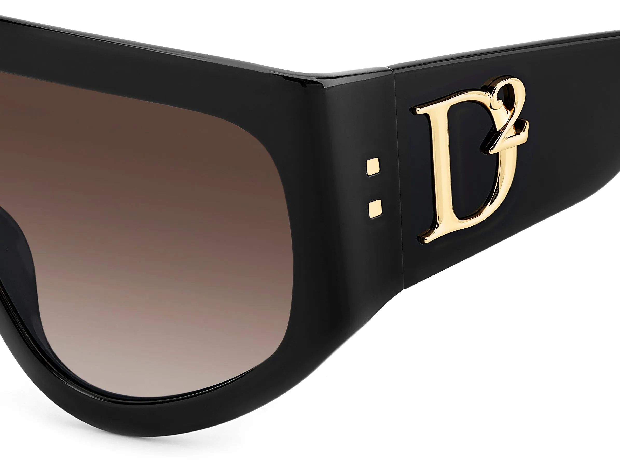 Dsquared2 Dsquared2 D2 0149/S 807/HA Occhiali da sole Marrone Sfumato - immagine 3
